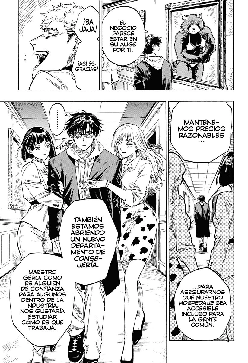 Read Marriage Toxin ES Manga Online