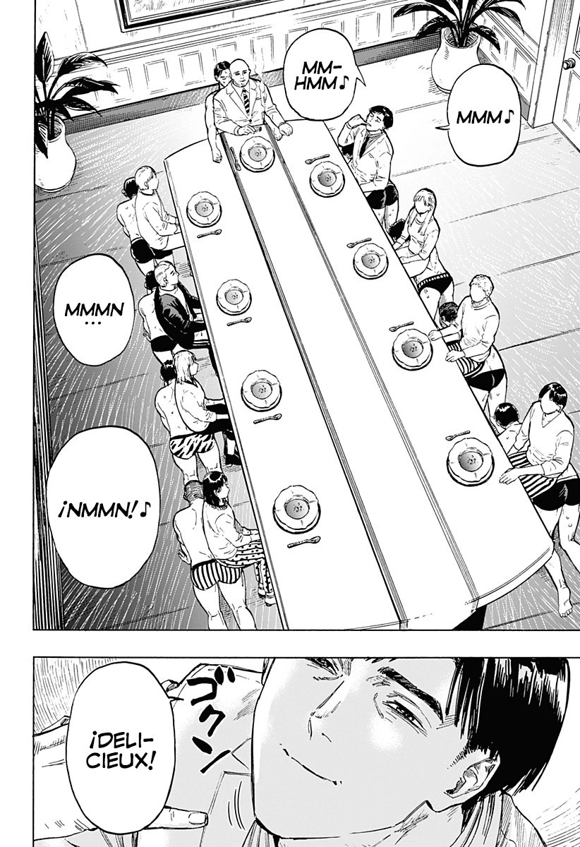 Read Marriage Toxin ES Manga Online