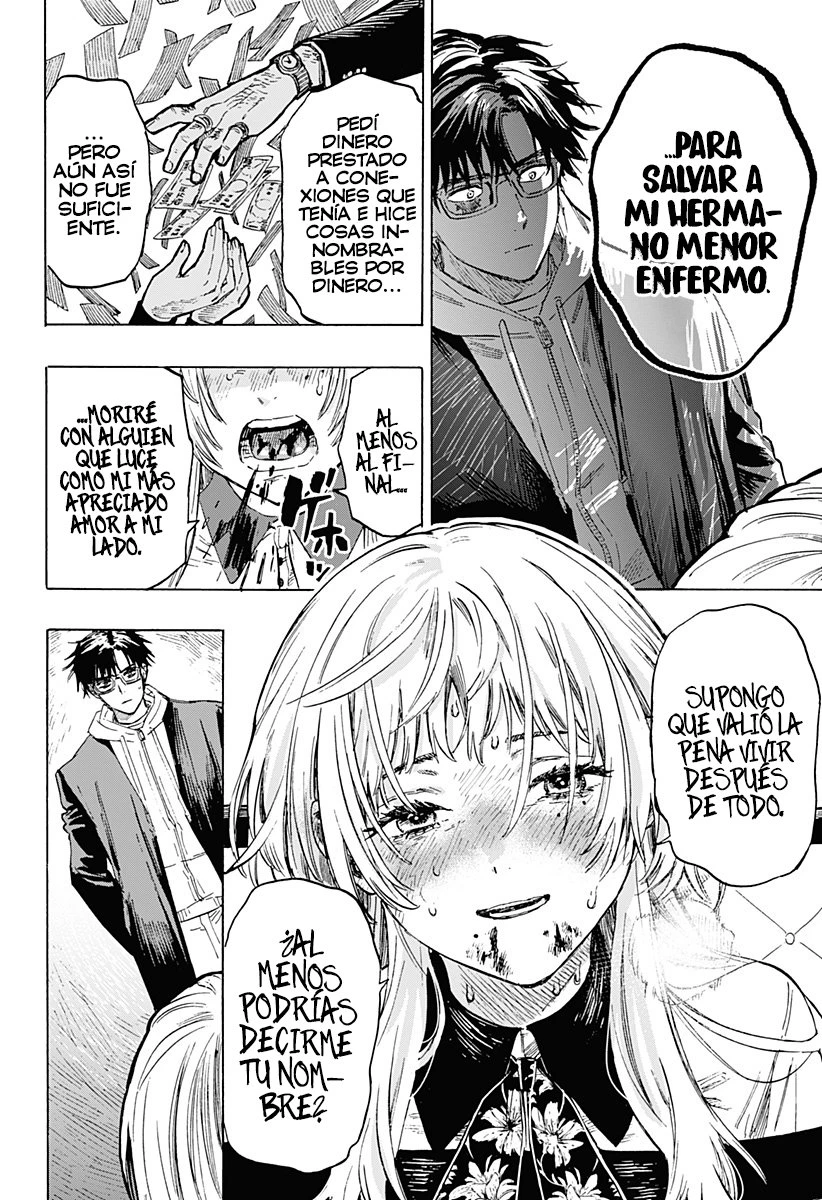 Read Marriage Toxin ES Manga Online