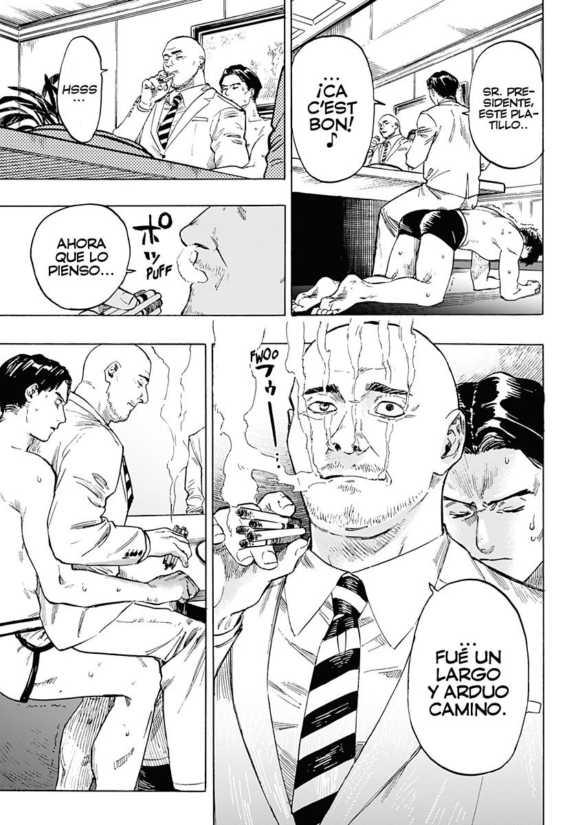 Read Marriage Toxin ES Manga Online