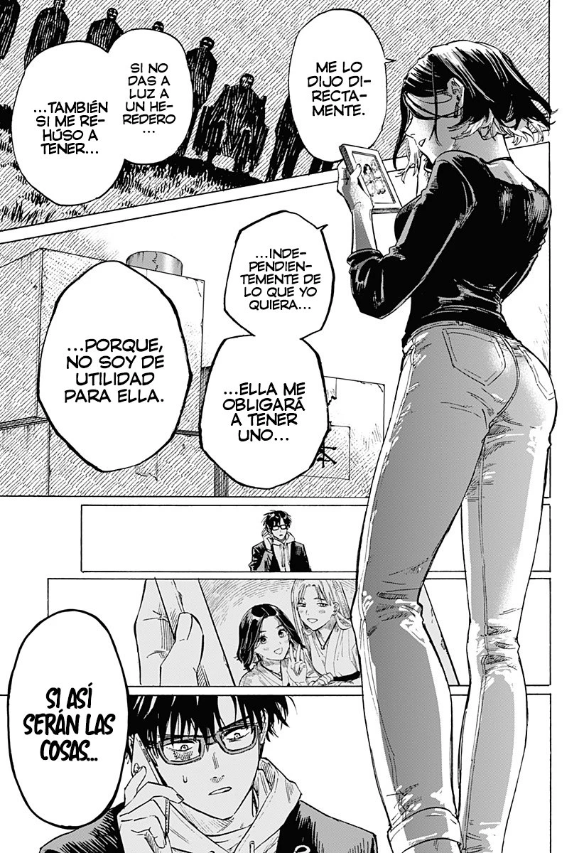 Read Marriage Toxin ES Manga Online