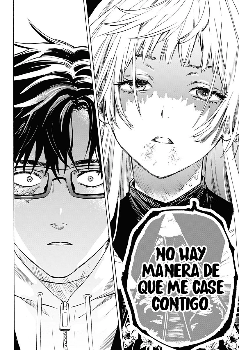 Read Marriage Toxin ES Manga Online