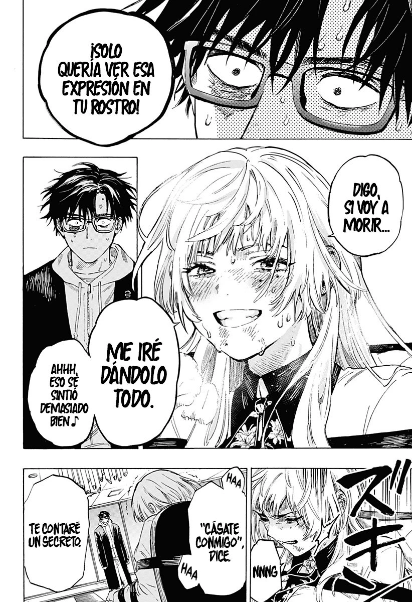 Read Marriage Toxin ES Manga Online