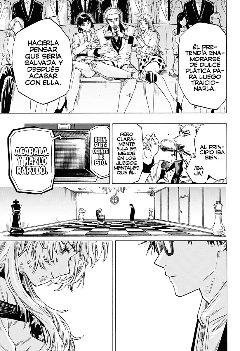 Read Marriage Toxin ES Manga Online