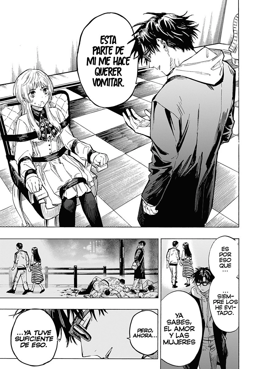 Read Marriage Toxin ES Manga Online