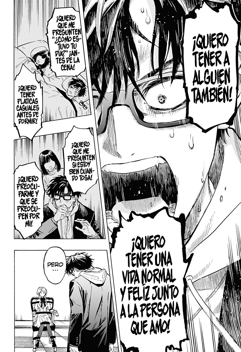 Read Marriage Toxin ES Manga Online