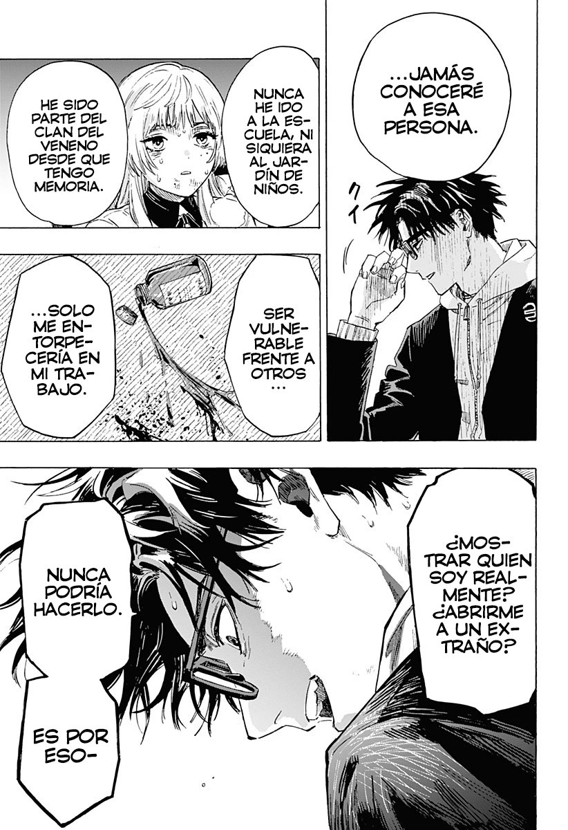 Read Marriage Toxin ES Manga Online
