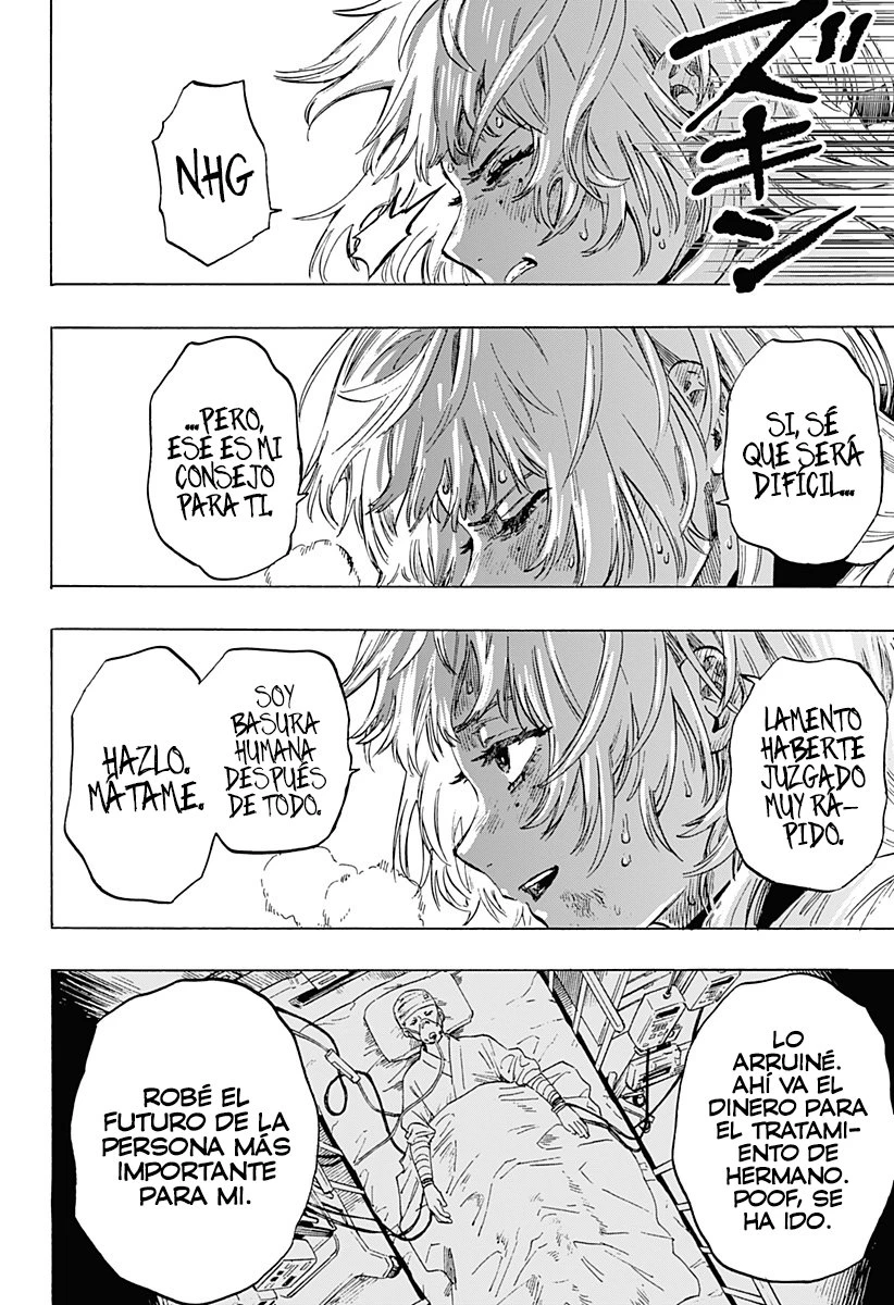 Read Marriage Toxin ES Manga Online