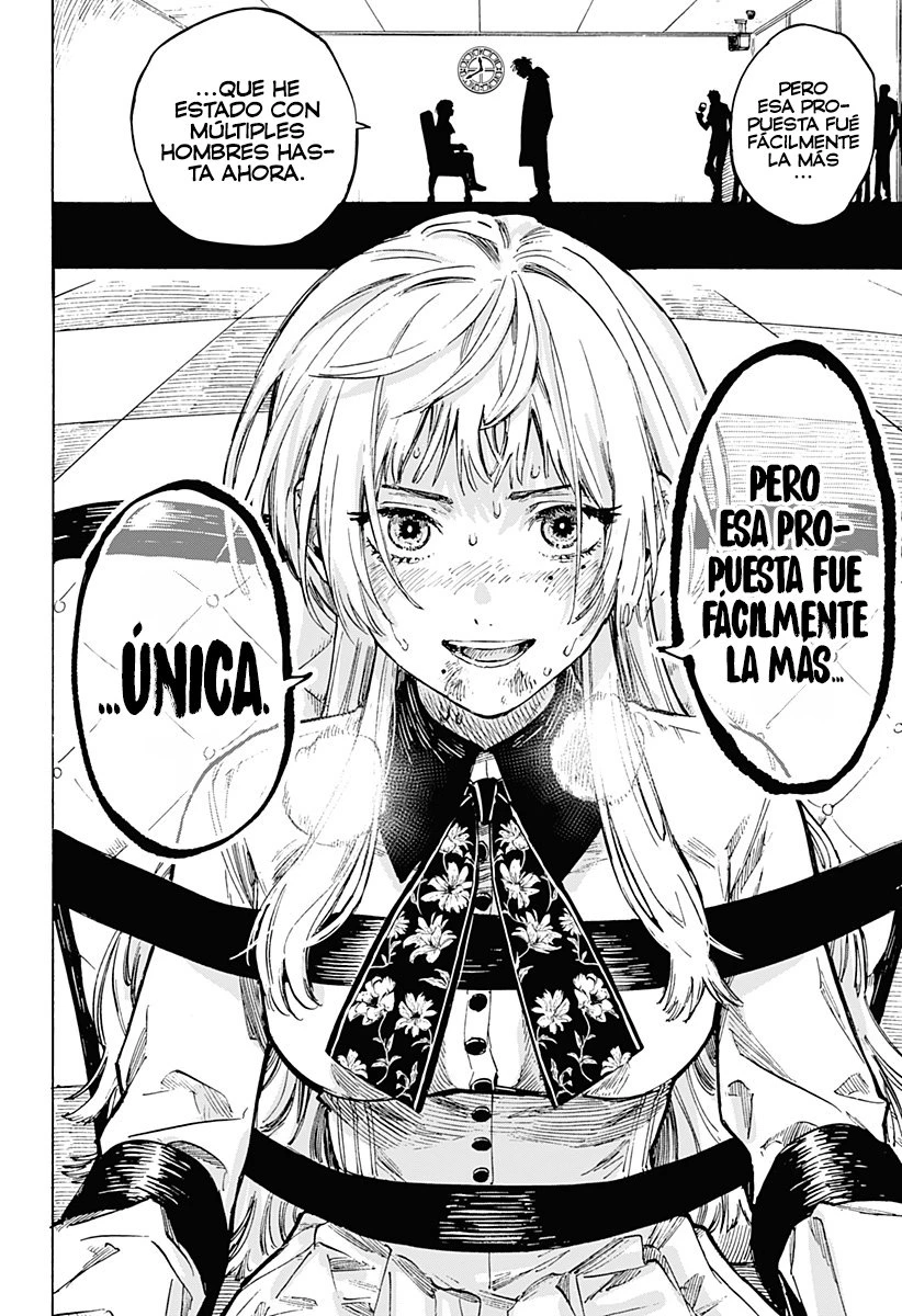 Read Marriage Toxin ES Manga Online