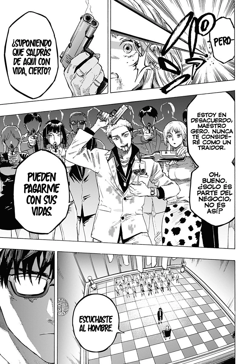 Read Marriage Toxin ES Manga Online