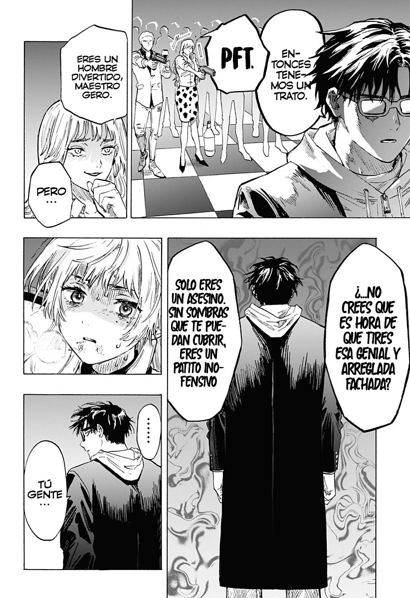 Read Marriage Toxin ES Manga Online