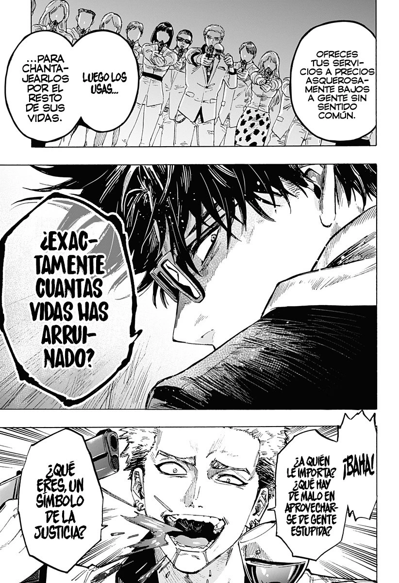 Read Marriage Toxin ES Manga Online