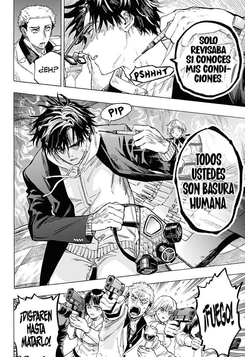 Read Marriage Toxin ES Manga Online