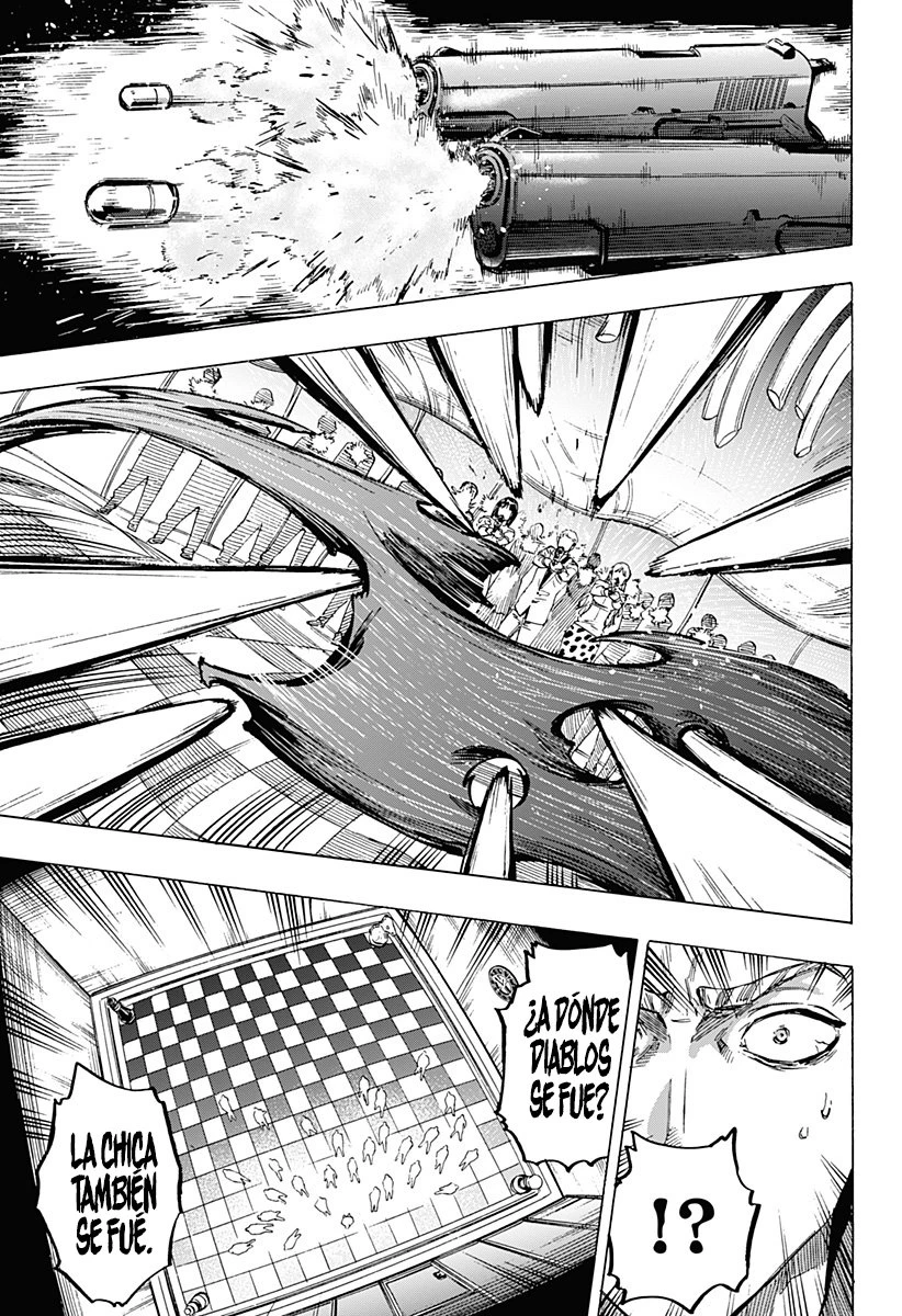 Read Marriage Toxin ES Manga Online