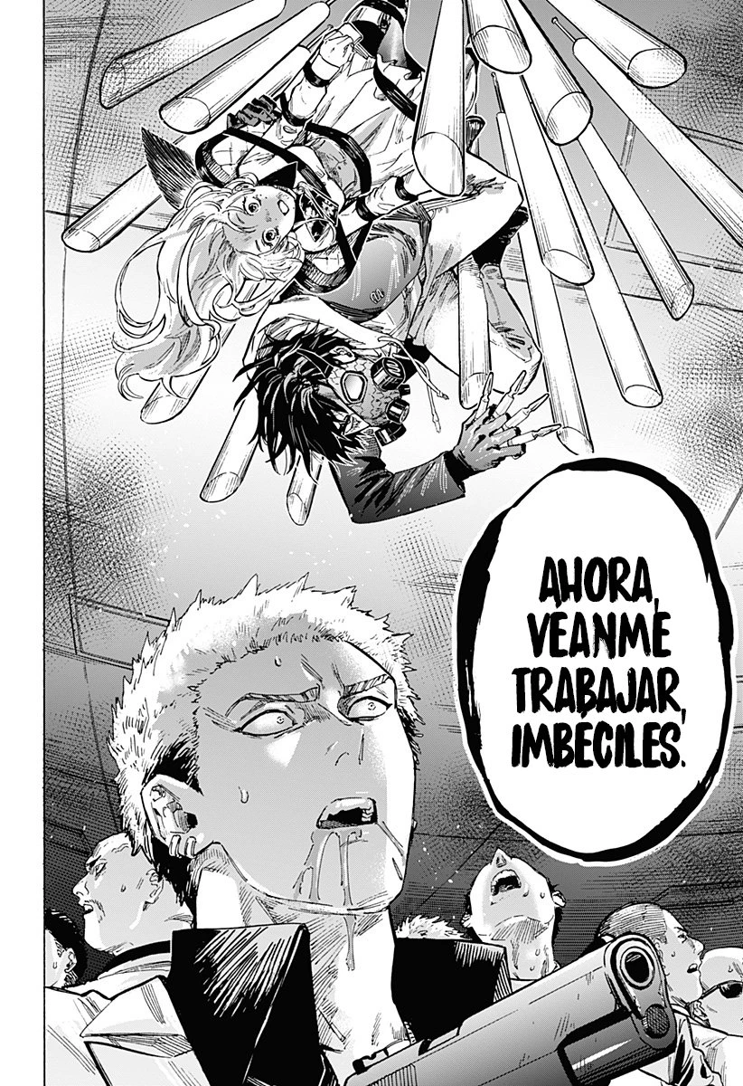 Read Marriage Toxin ES Manga Online