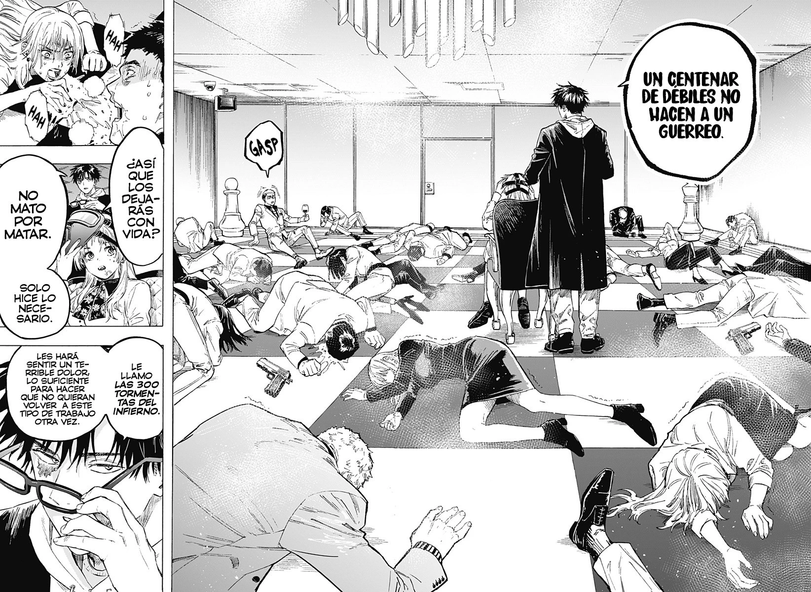 Read Marriage Toxin ES Manga Online