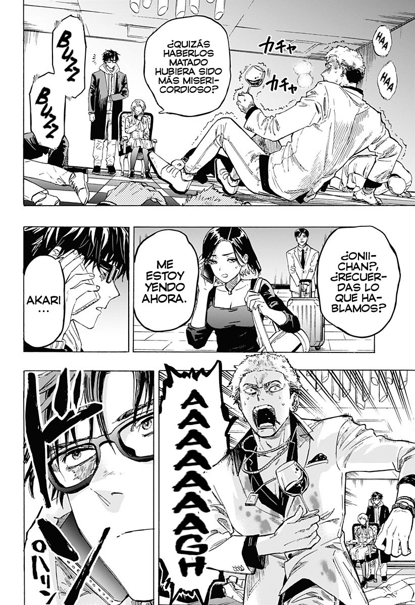 Read Marriage Toxin ES Manga Online