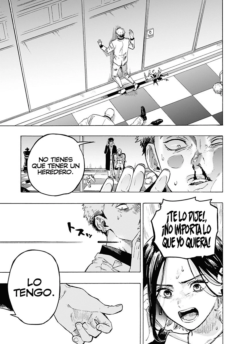 Read Marriage Toxin ES Manga Online