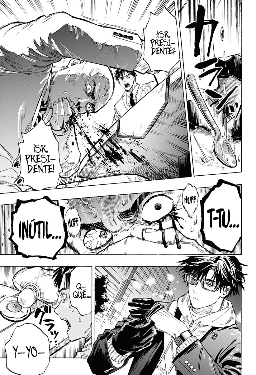 Read Marriage Toxin ES Manga Online