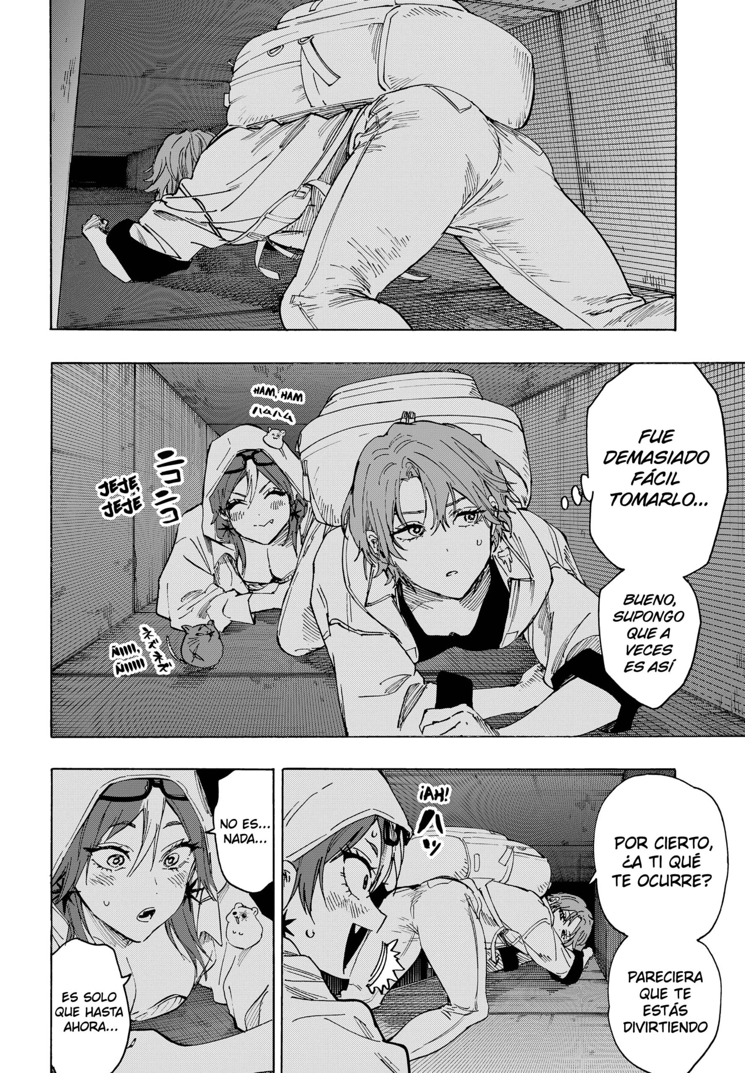Read Marriage Toxin ES Manga Online