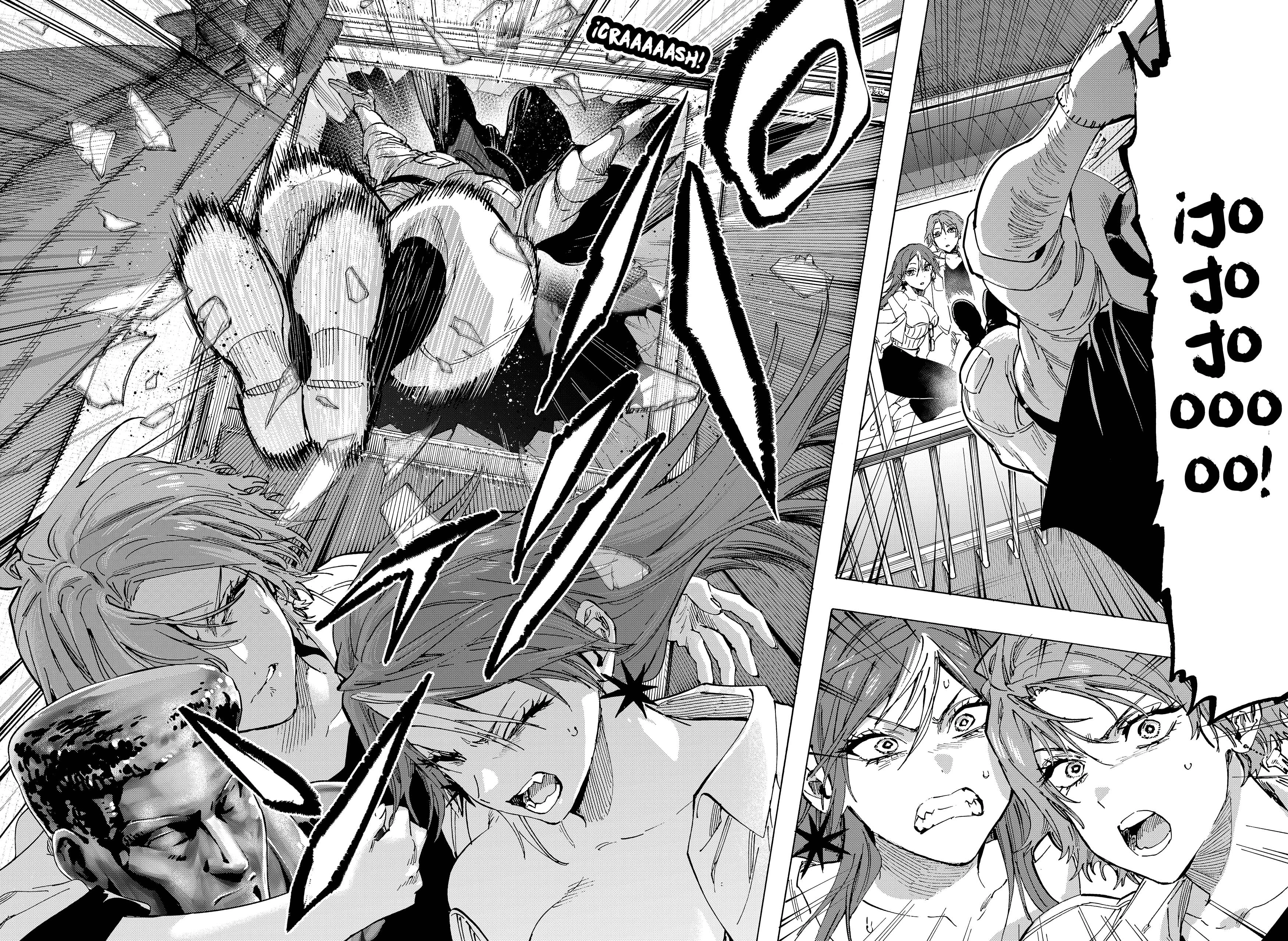 Read Marriage Toxin ES Manga Online