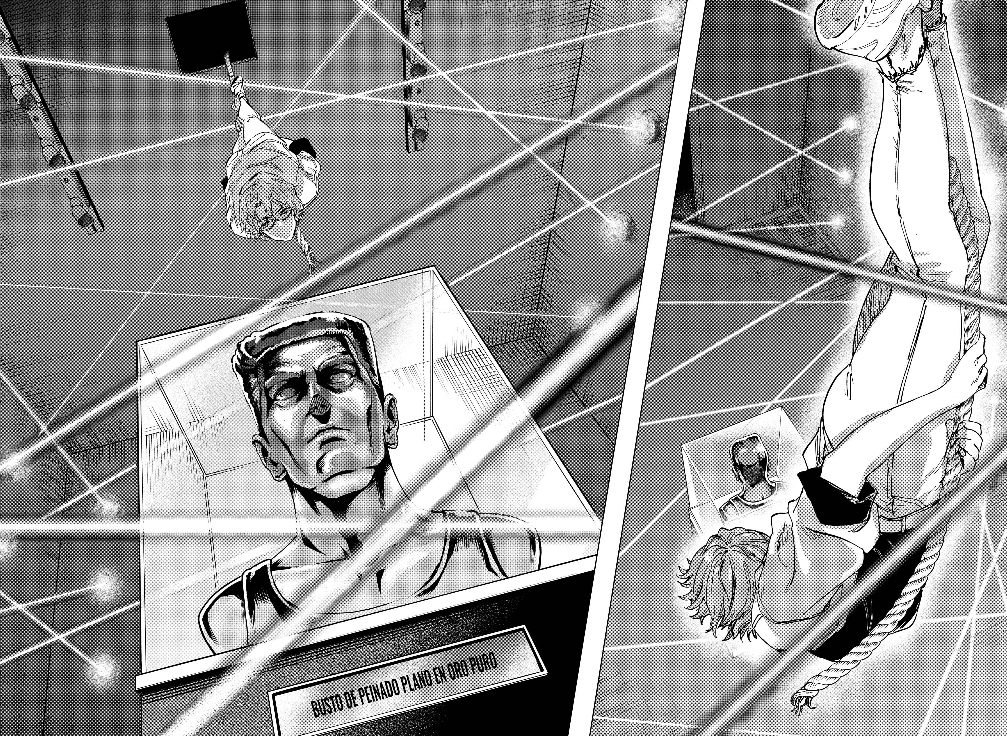 Read Marriage Toxin ES Manga Online