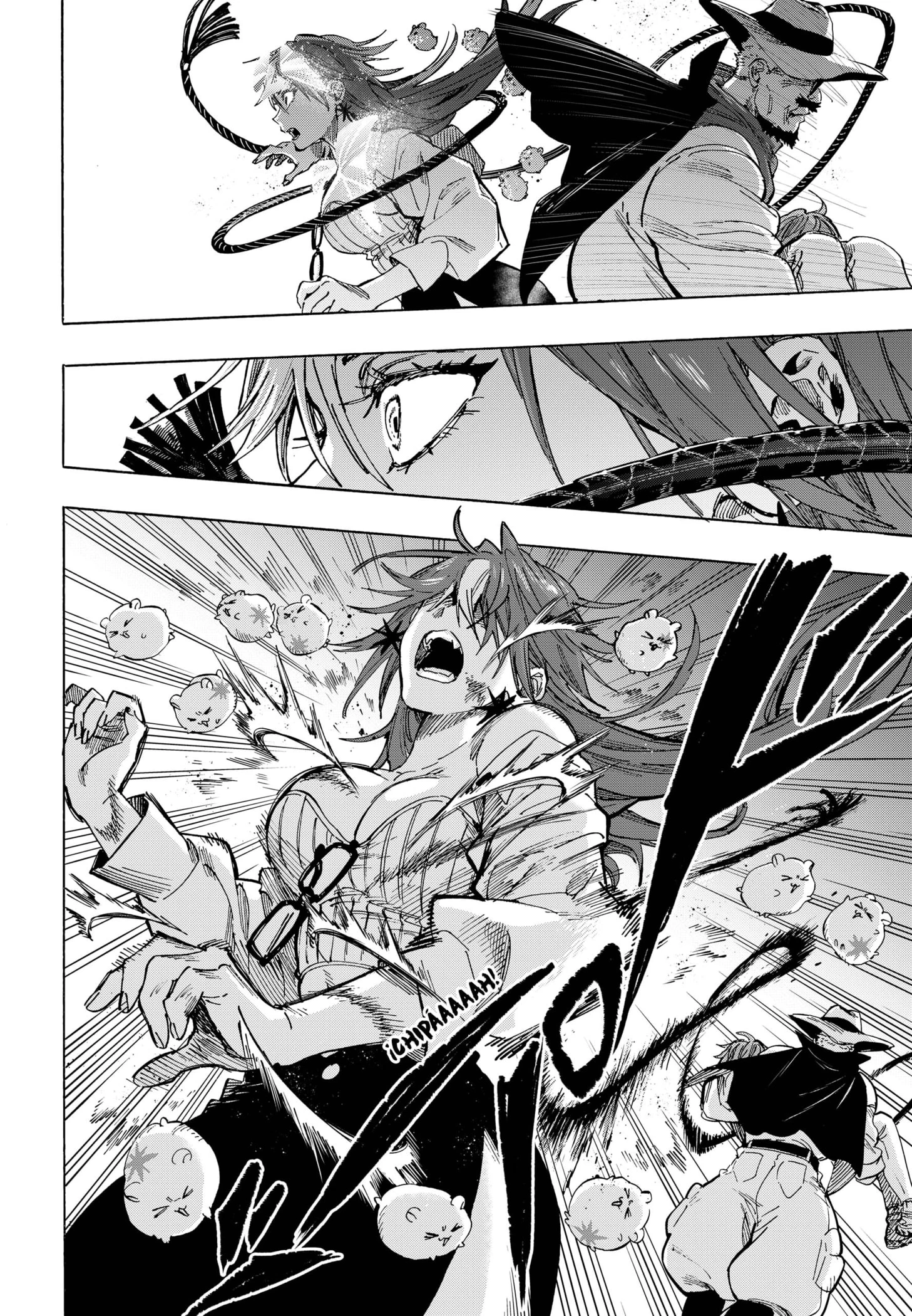 Read Marriage Toxin ES Manga Online