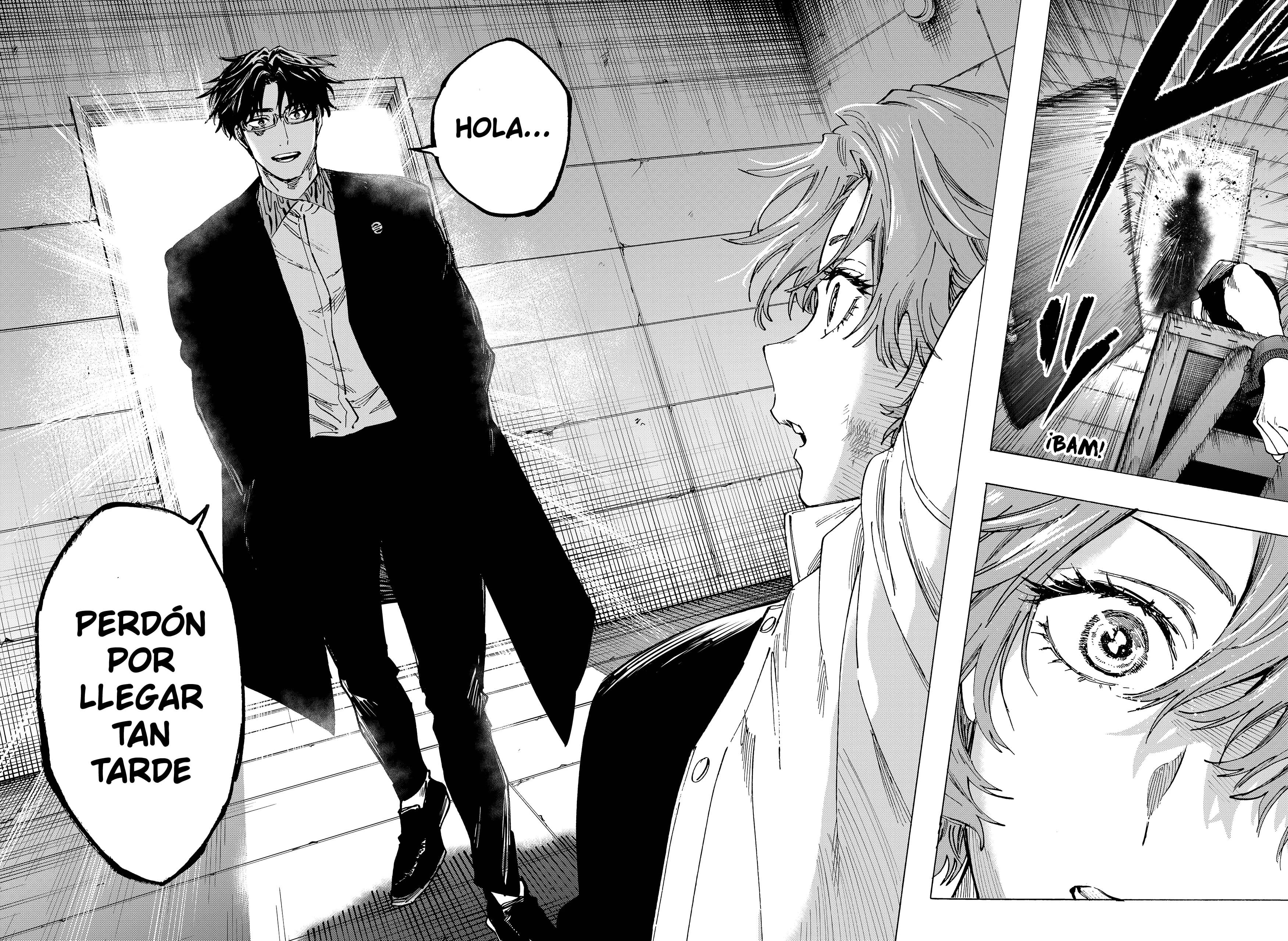 Read Marriage Toxin ES Manga Online