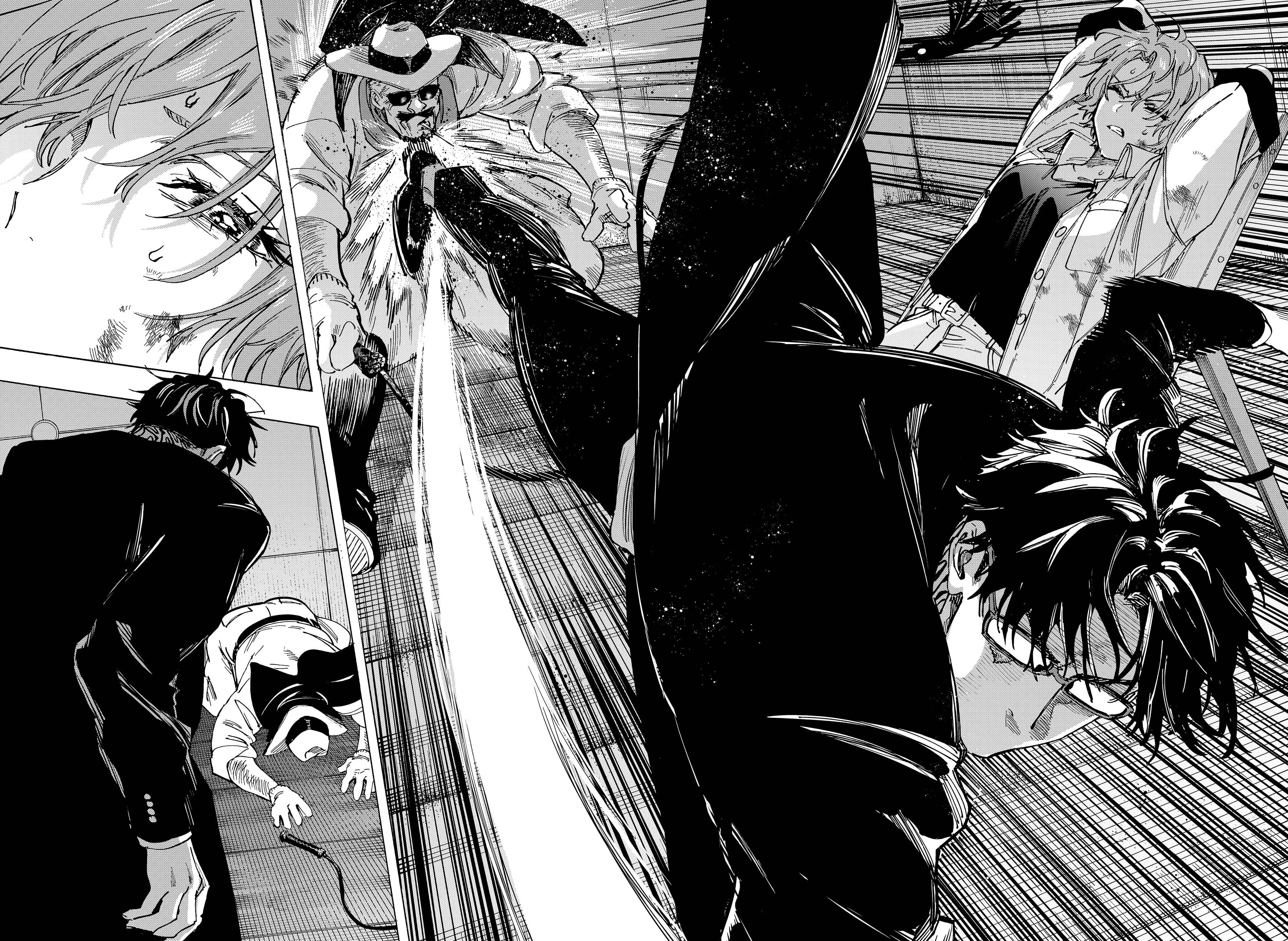 Read Marriage Toxin ES Manga Online