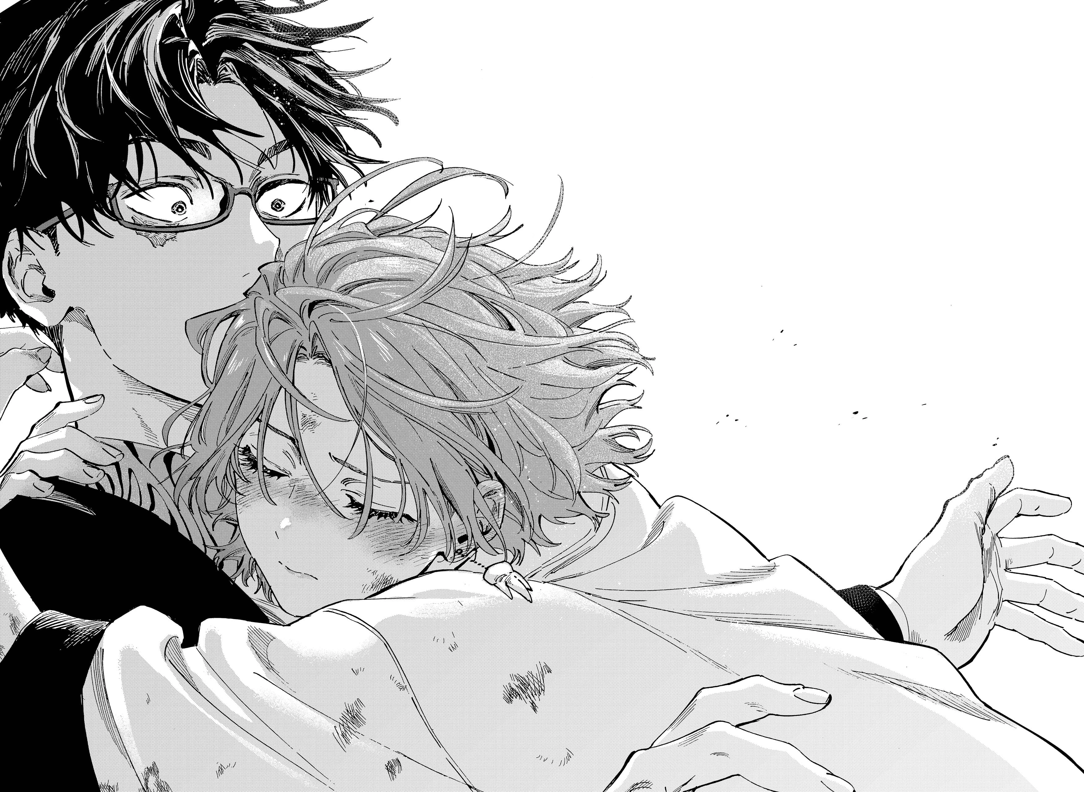 Read Marriage Toxin ES Manga Online