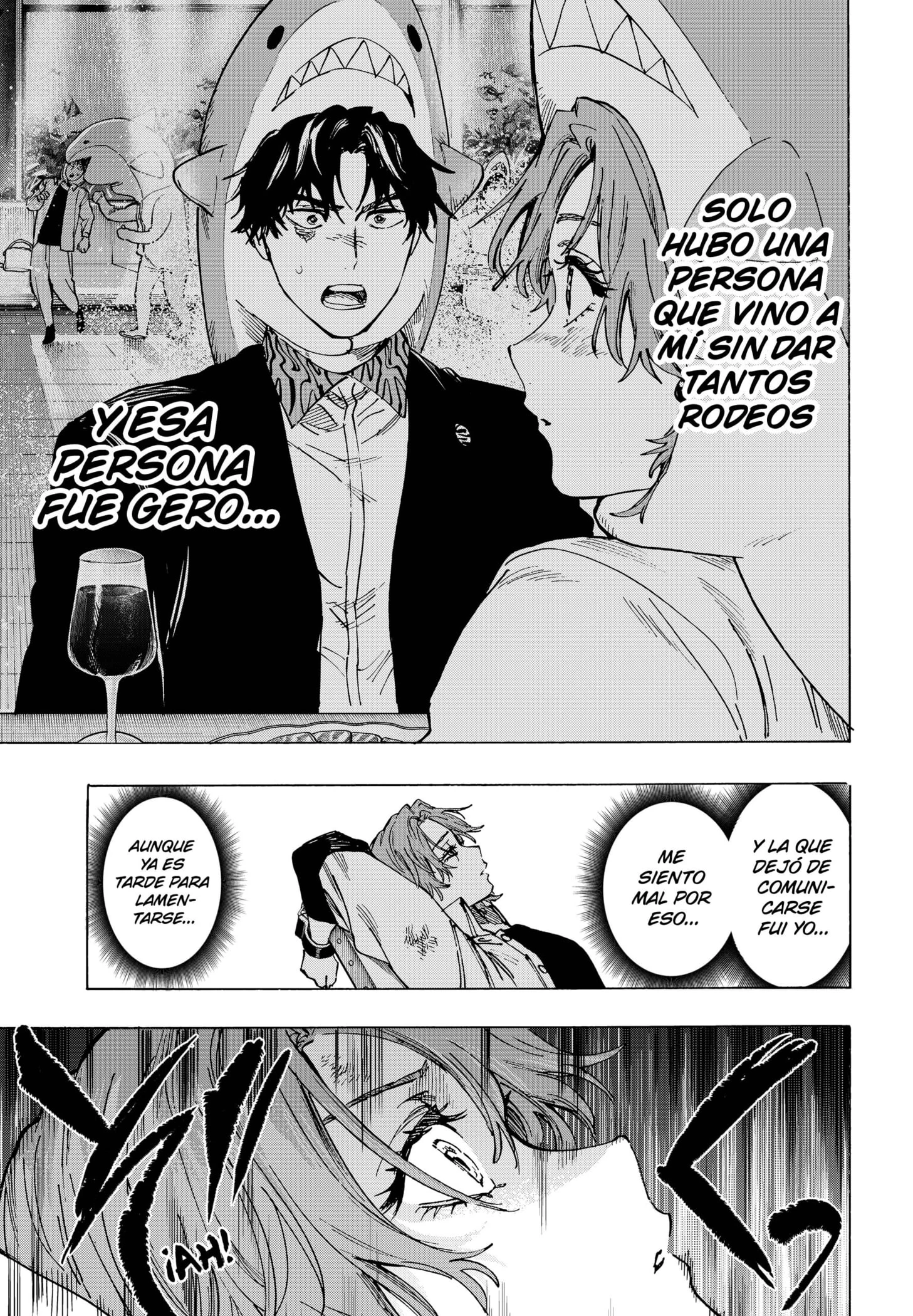 Read Marriage Toxin ES Manga Online