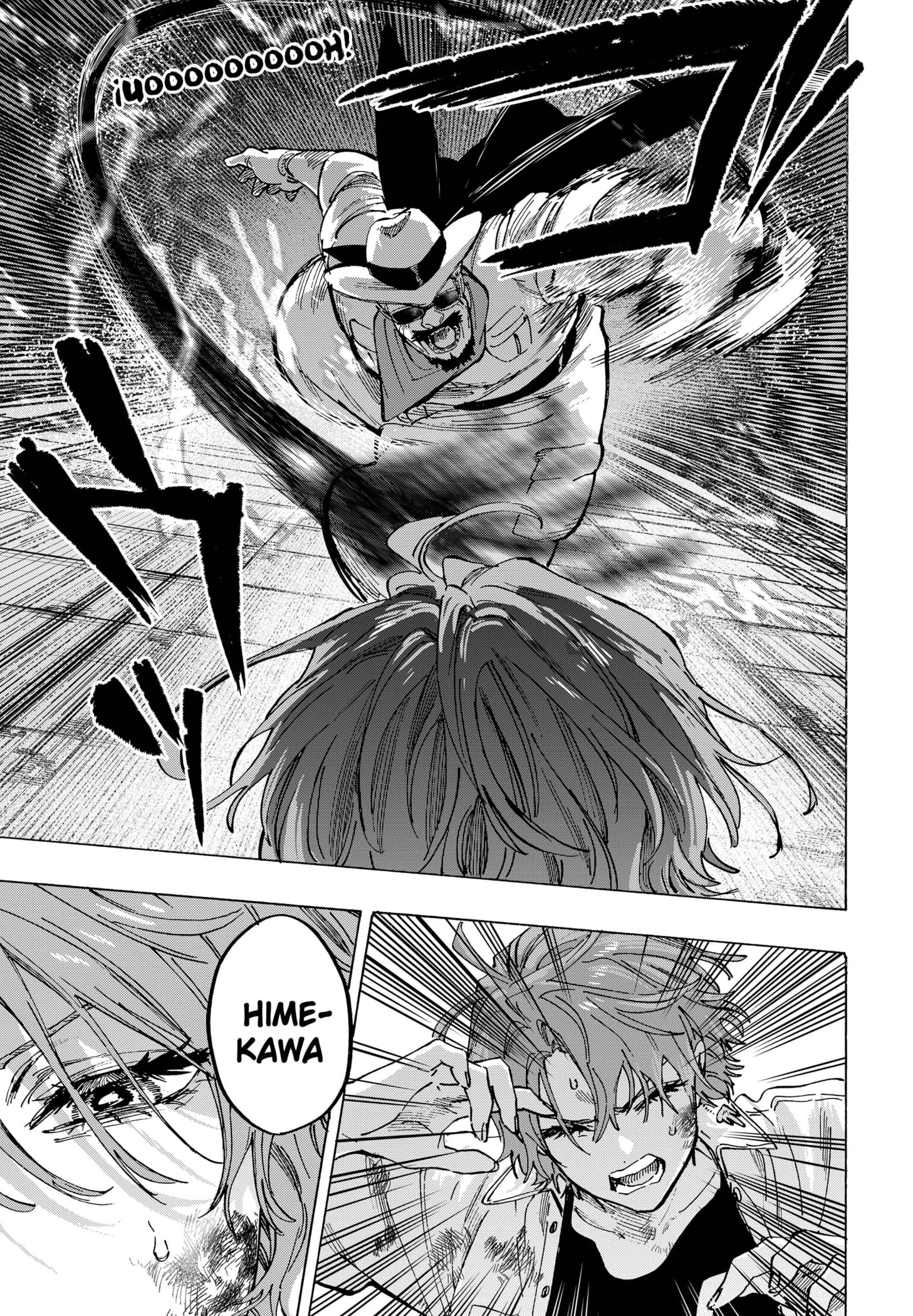 Read Marriage Toxin ES Manga Online