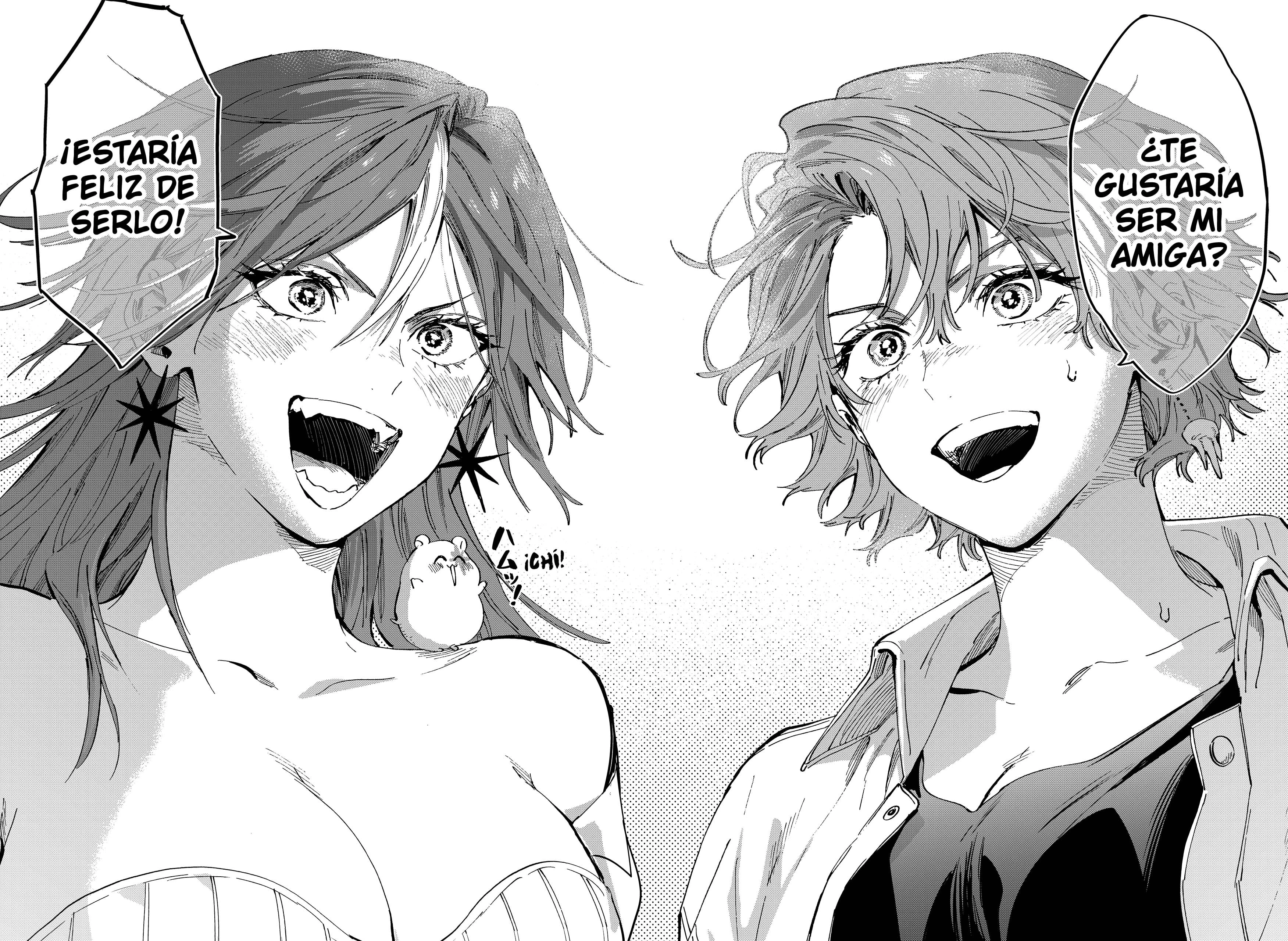 Read Marriage Toxin ES Manga Online