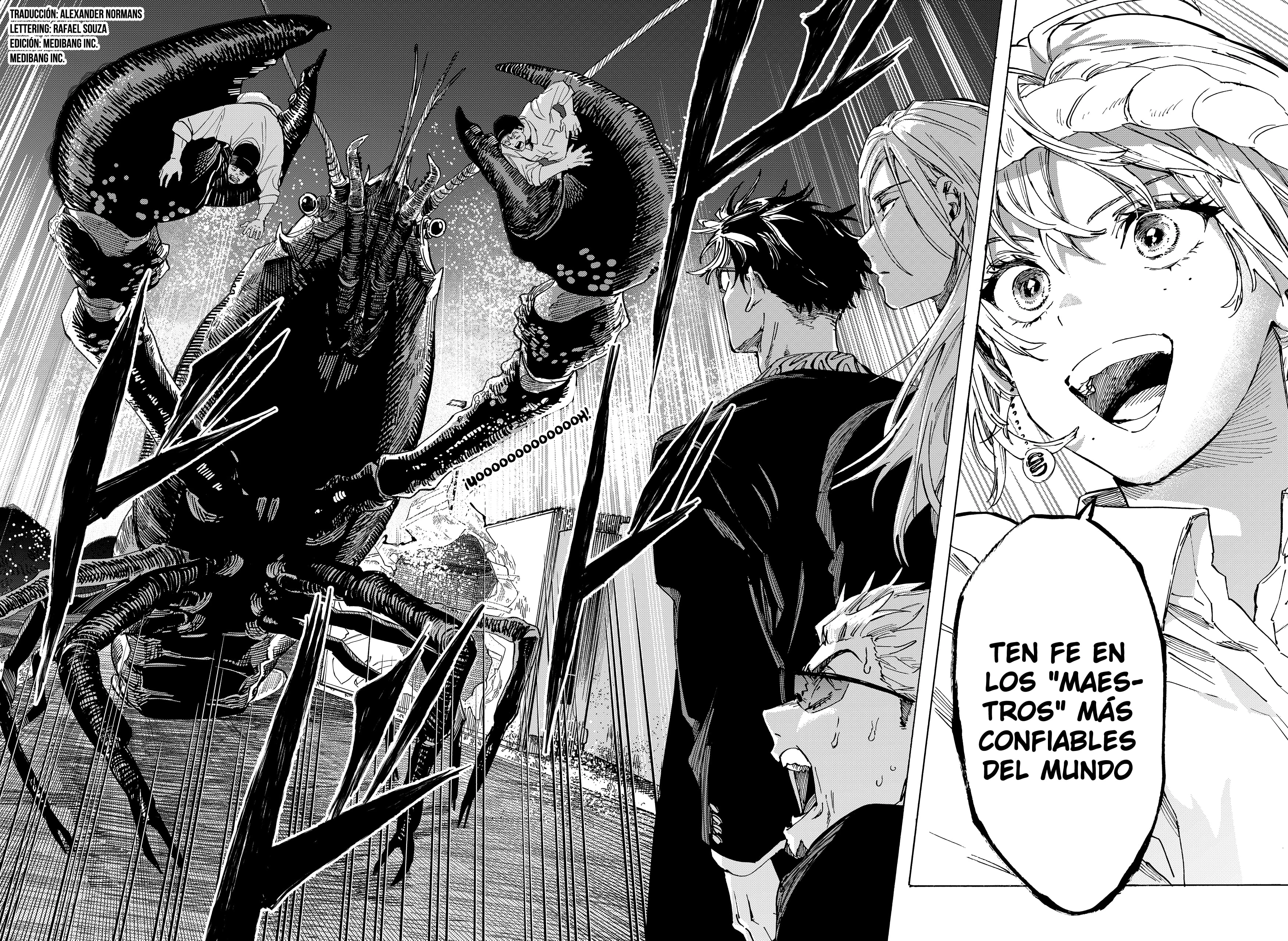 Read Marriage Toxin ES Manga Online