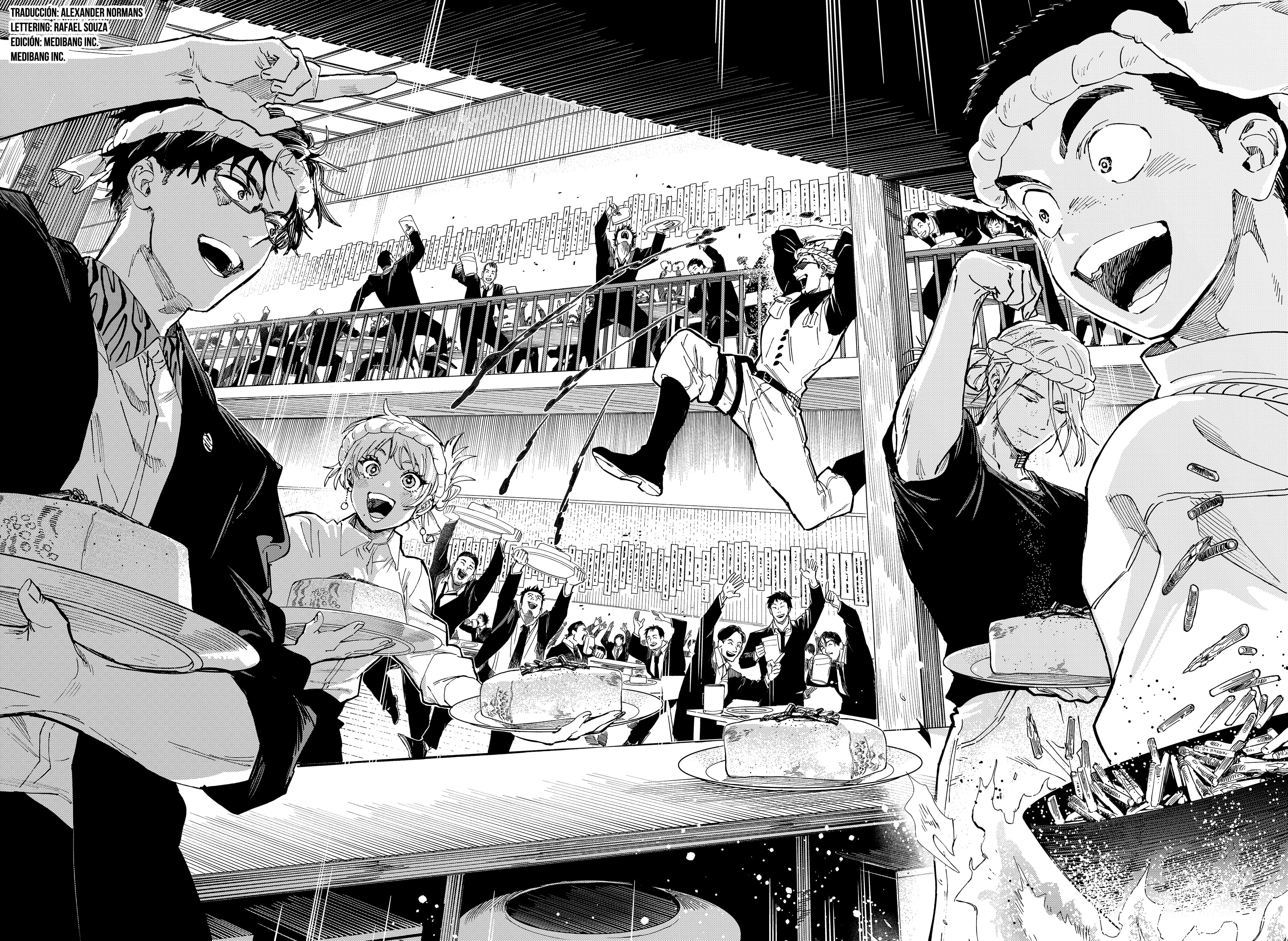 Read Marriage Toxin ES Manga Online