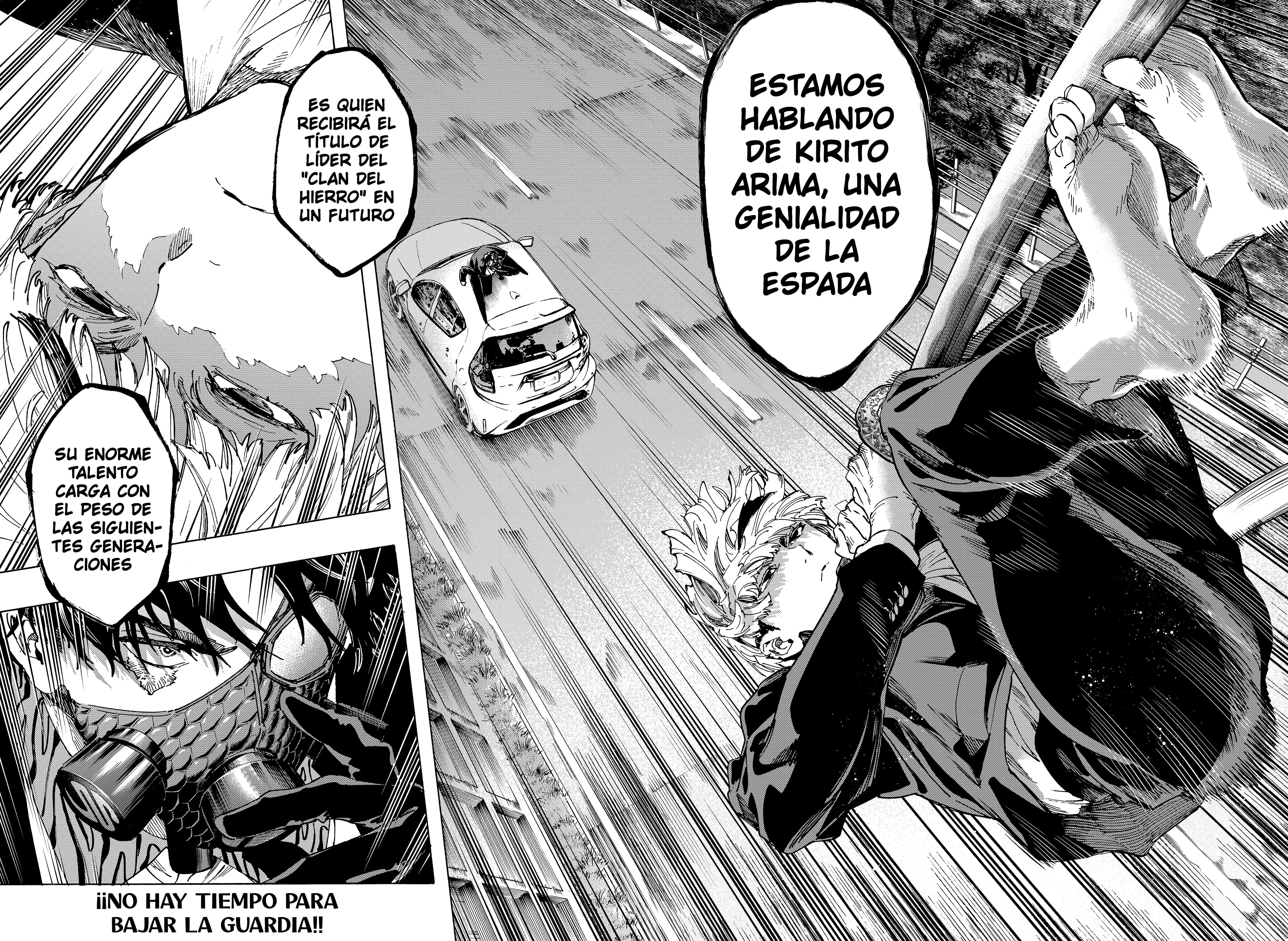 Read Marriage Toxin ES Manga Online