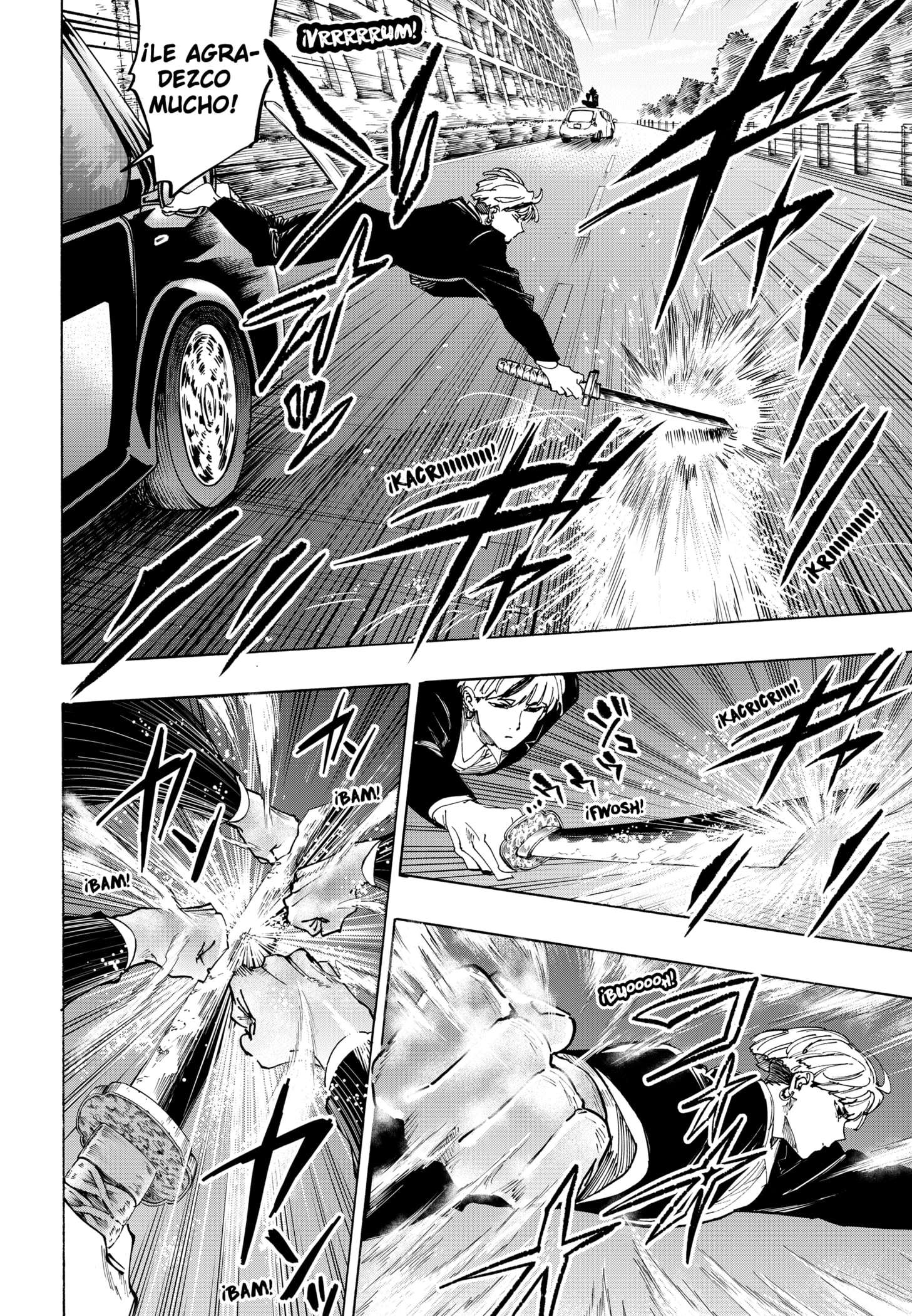 Read Marriage Toxin ES Manga Online