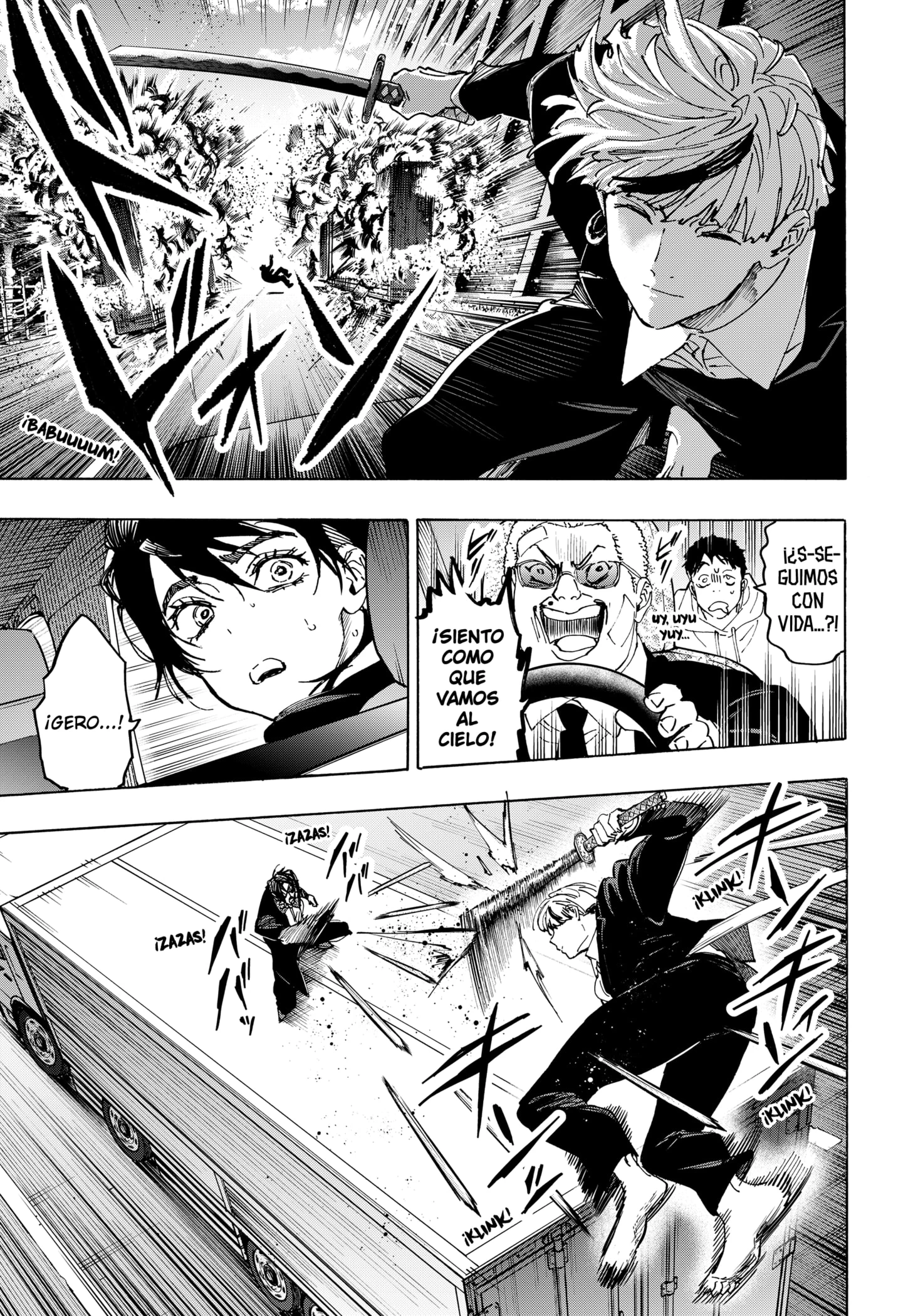 Read Marriage Toxin ES Manga Online