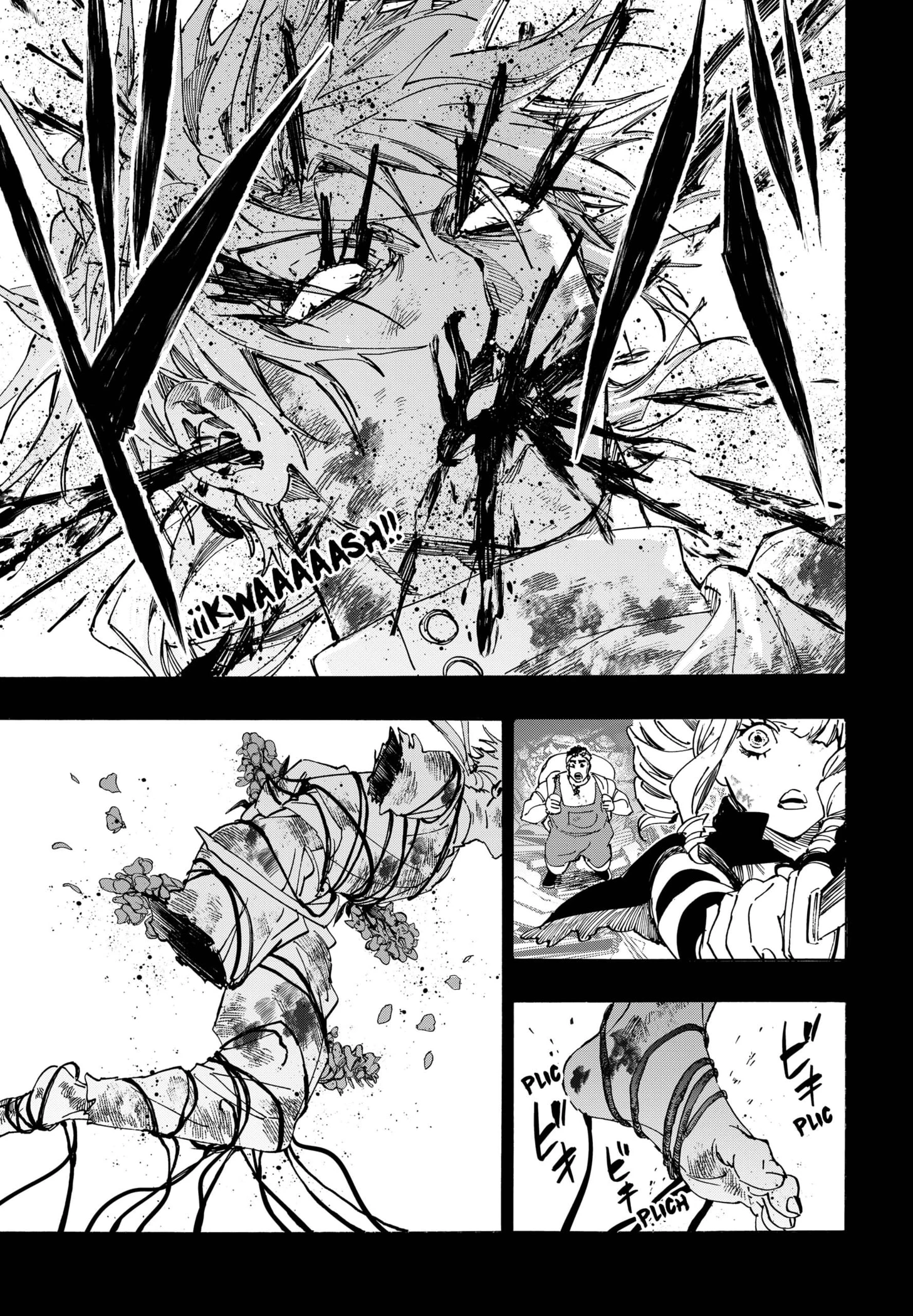 Read Marriage Toxin ES Manga Online