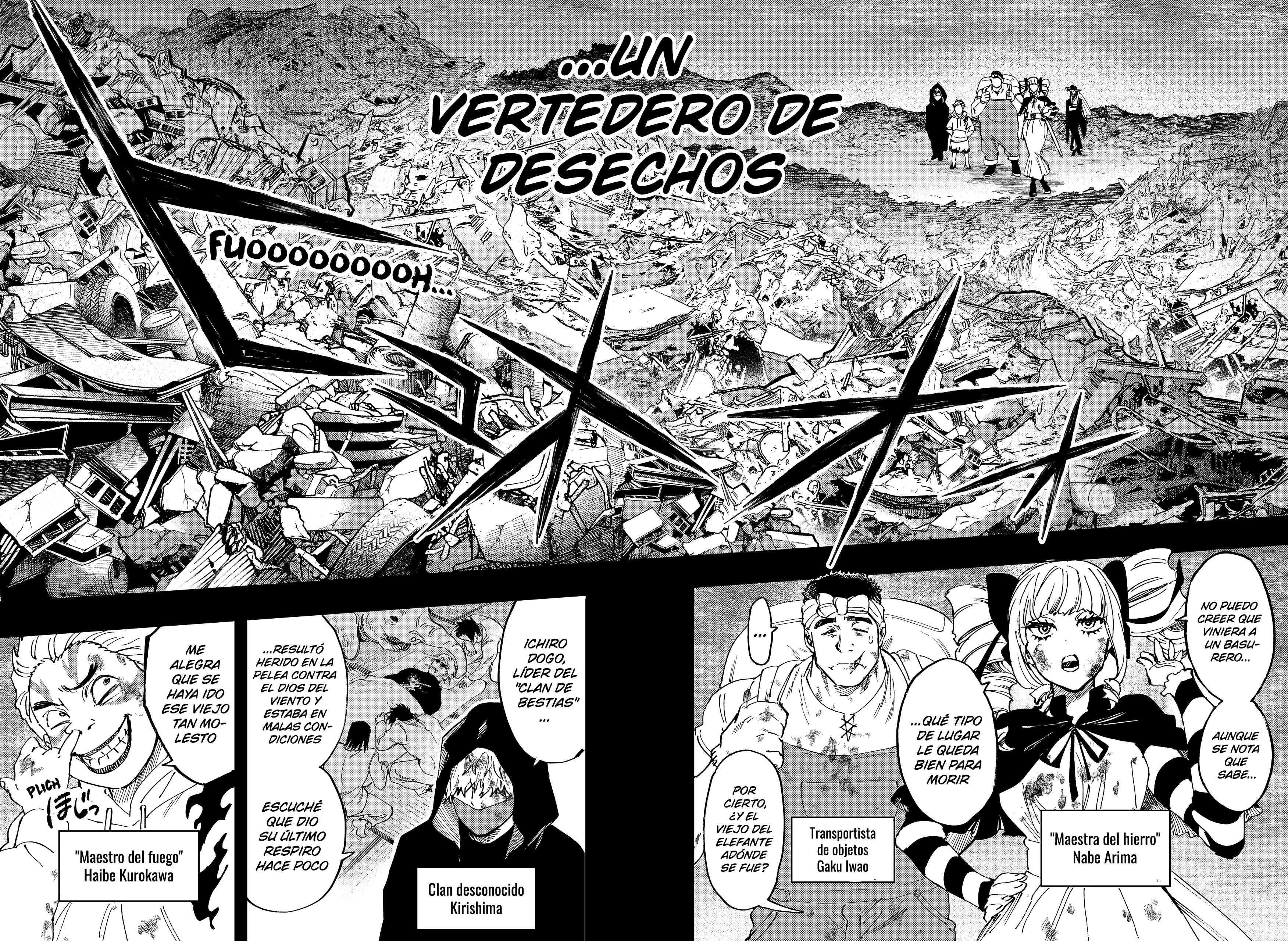 Read Marriage Toxin ES Manga Online