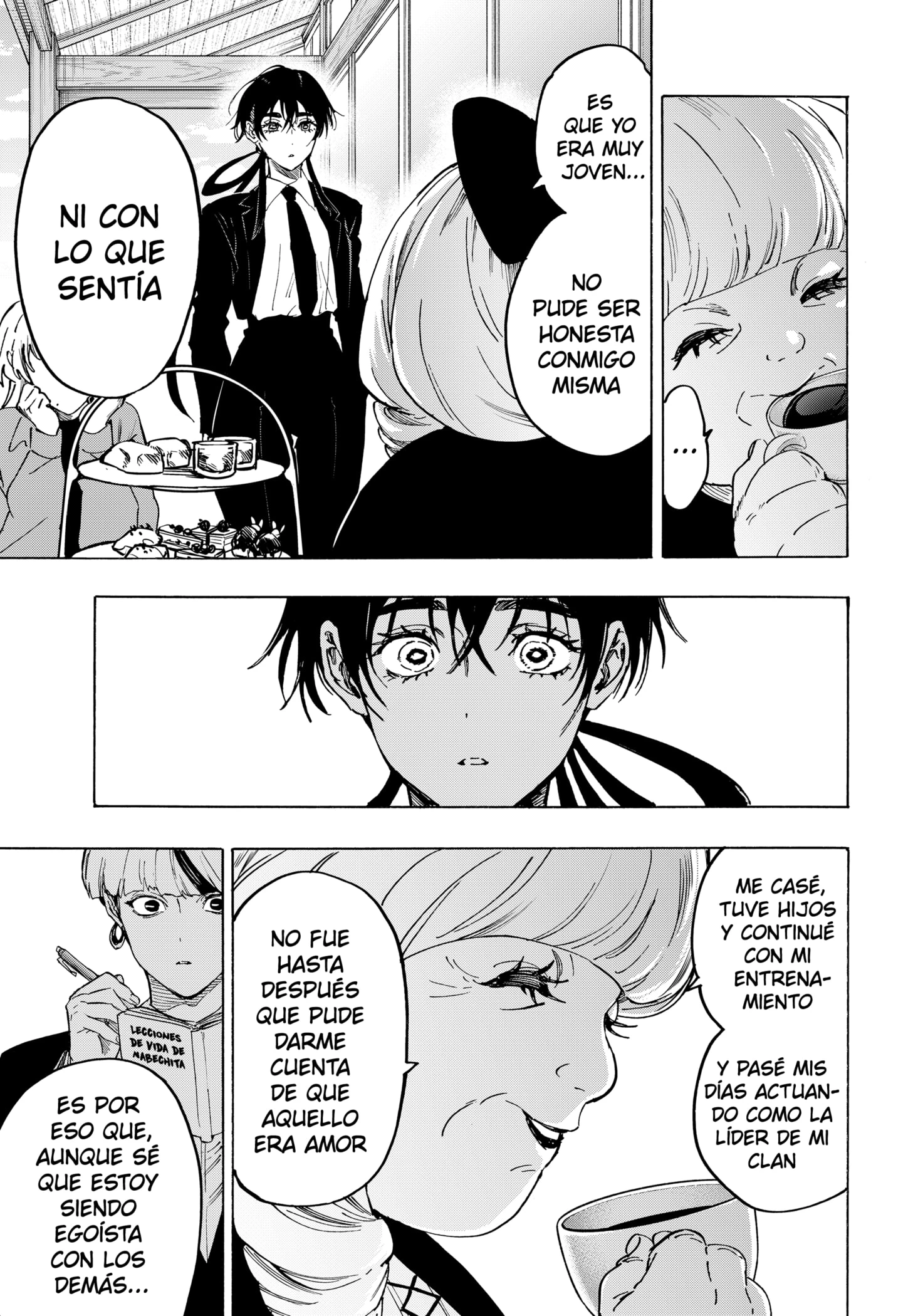 Read Marriage Toxin ES Manga Online