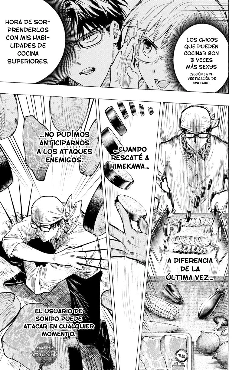 Read Marriage Toxin ES Manga Online