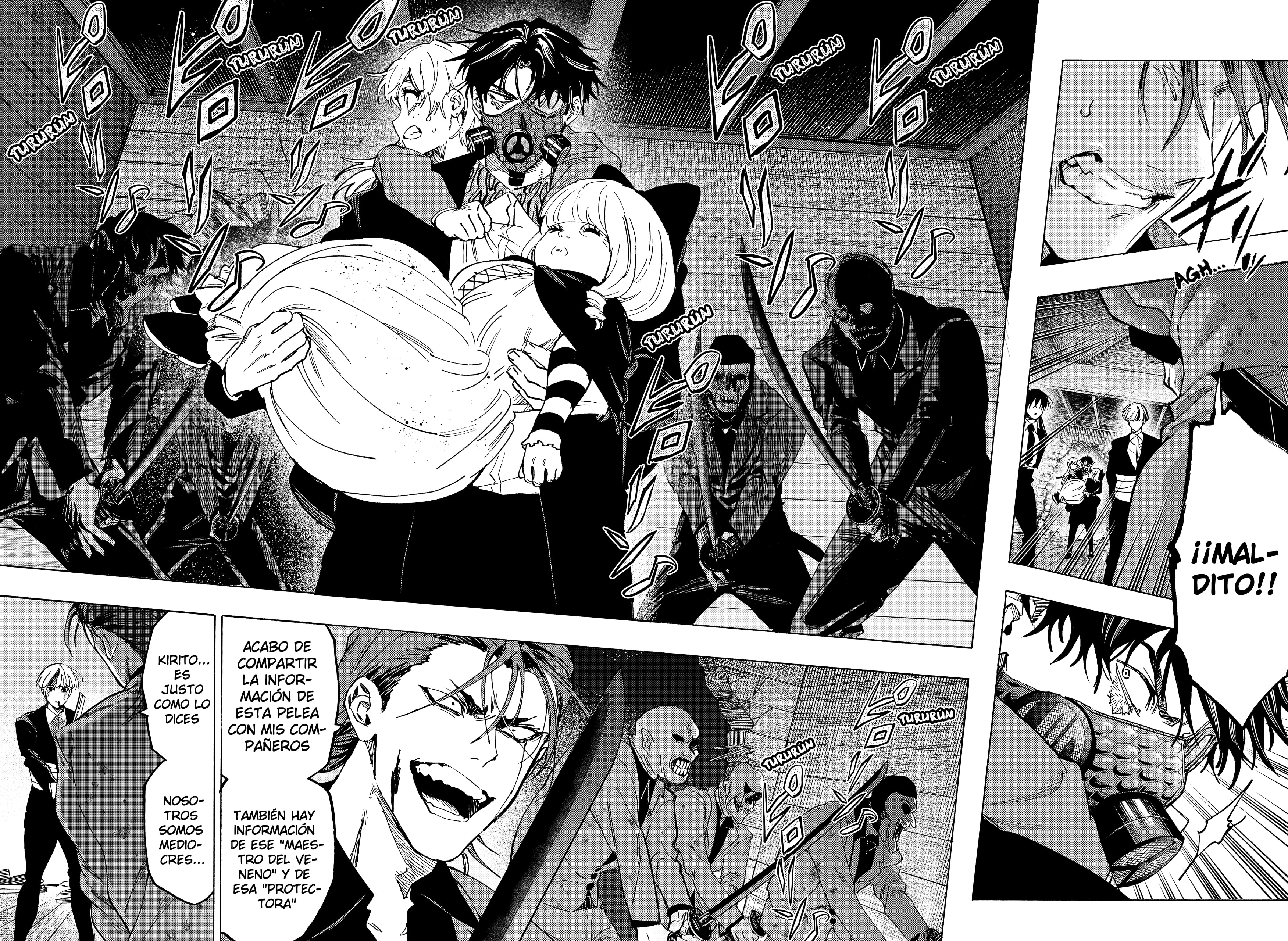 Read Marriage Toxin ES Manga Online