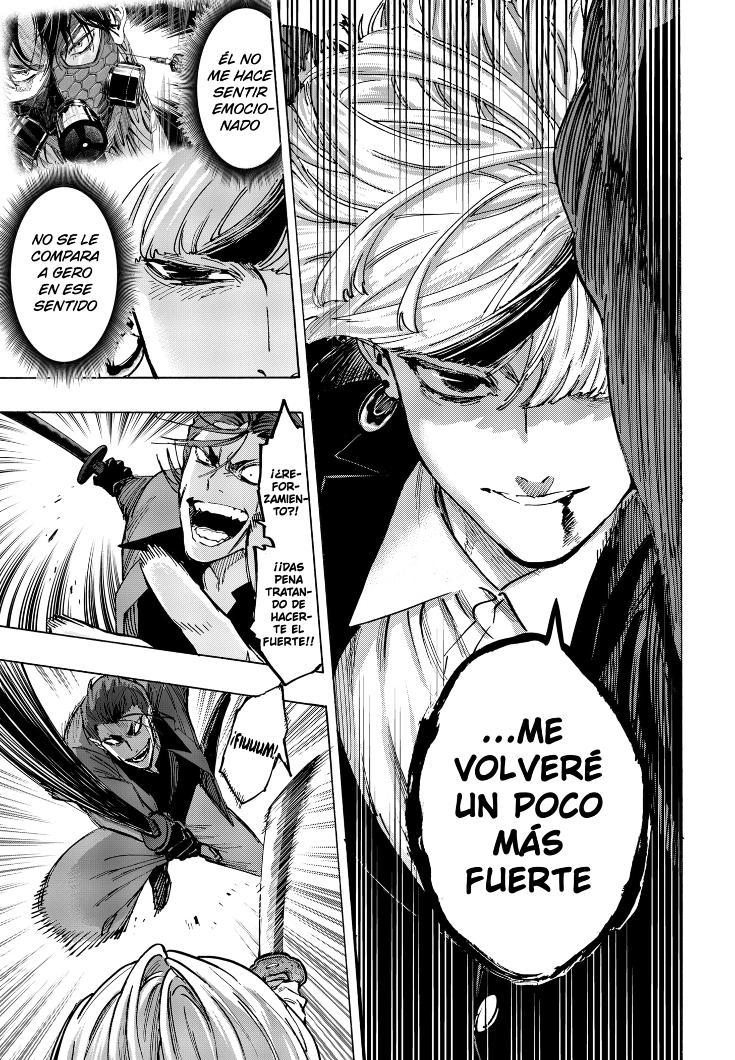 Read Marriage Toxin ES Manga Online