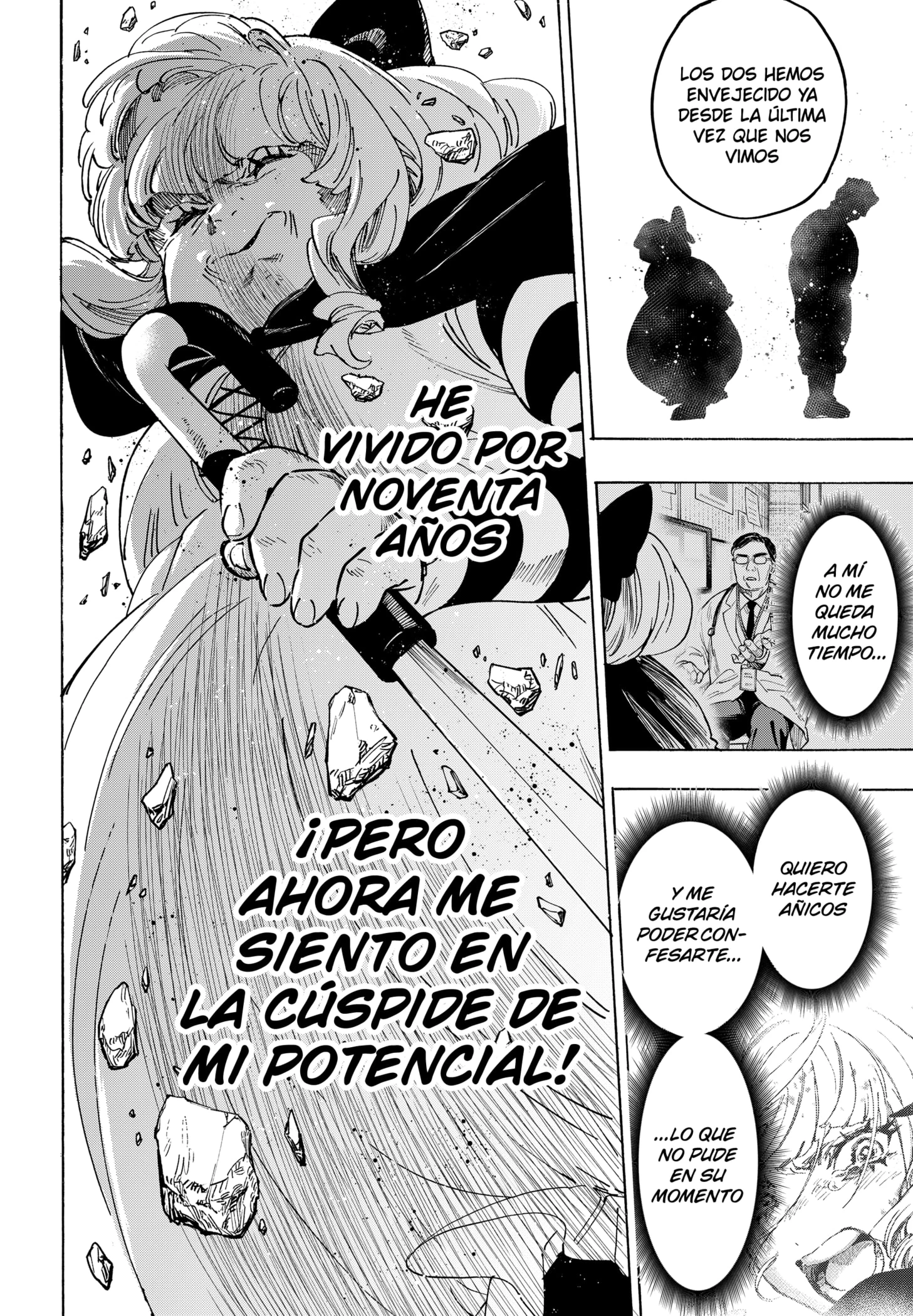 Read Marriage Toxin ES Manga Online