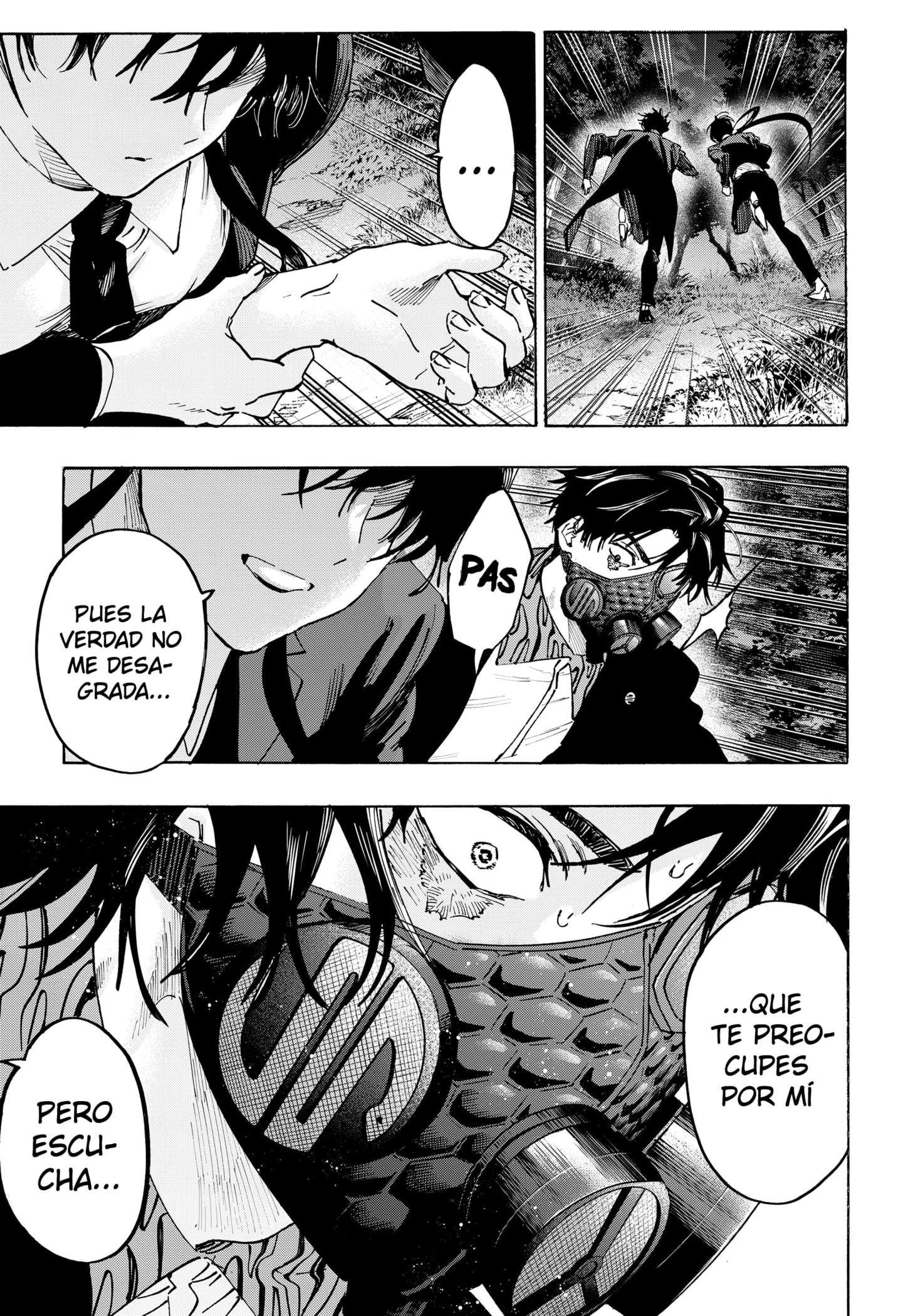 Read Marriage Toxin ES Manga Online