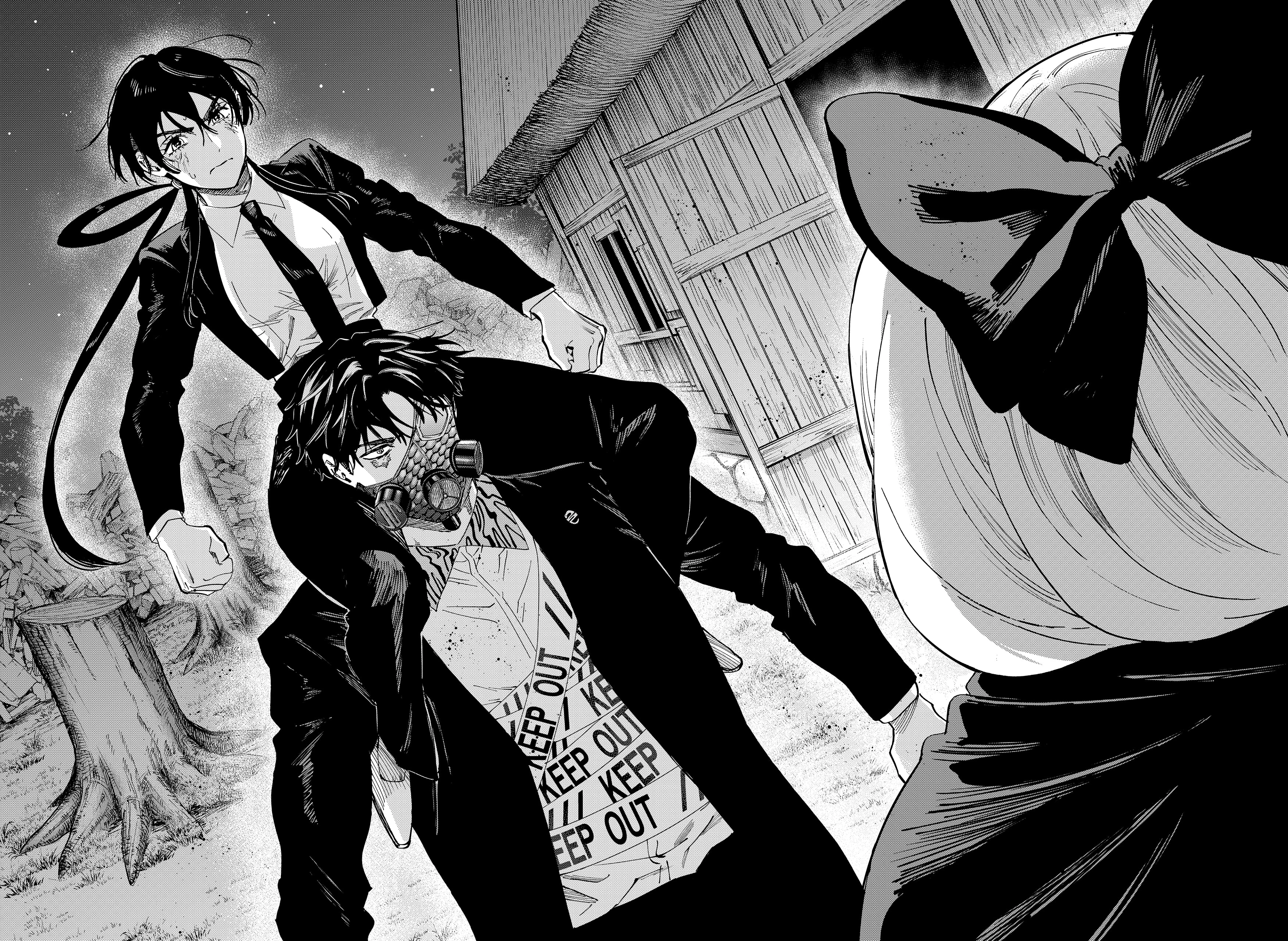 Read Marriage Toxin ES Manga Online