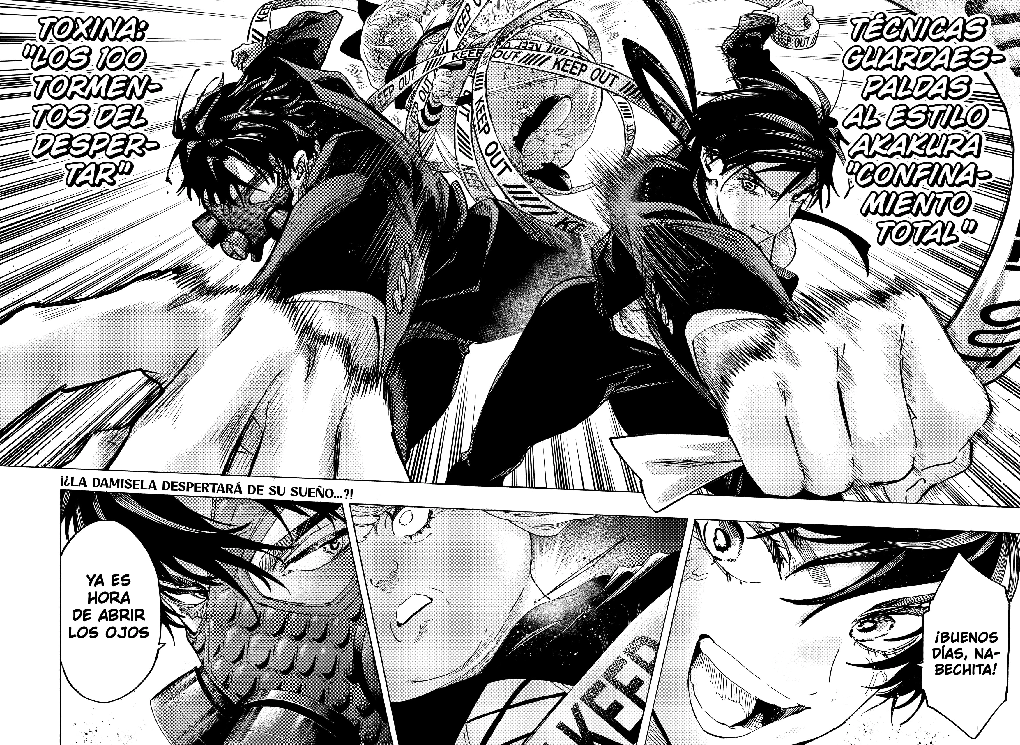Read Marriage Toxin ES Manga Online