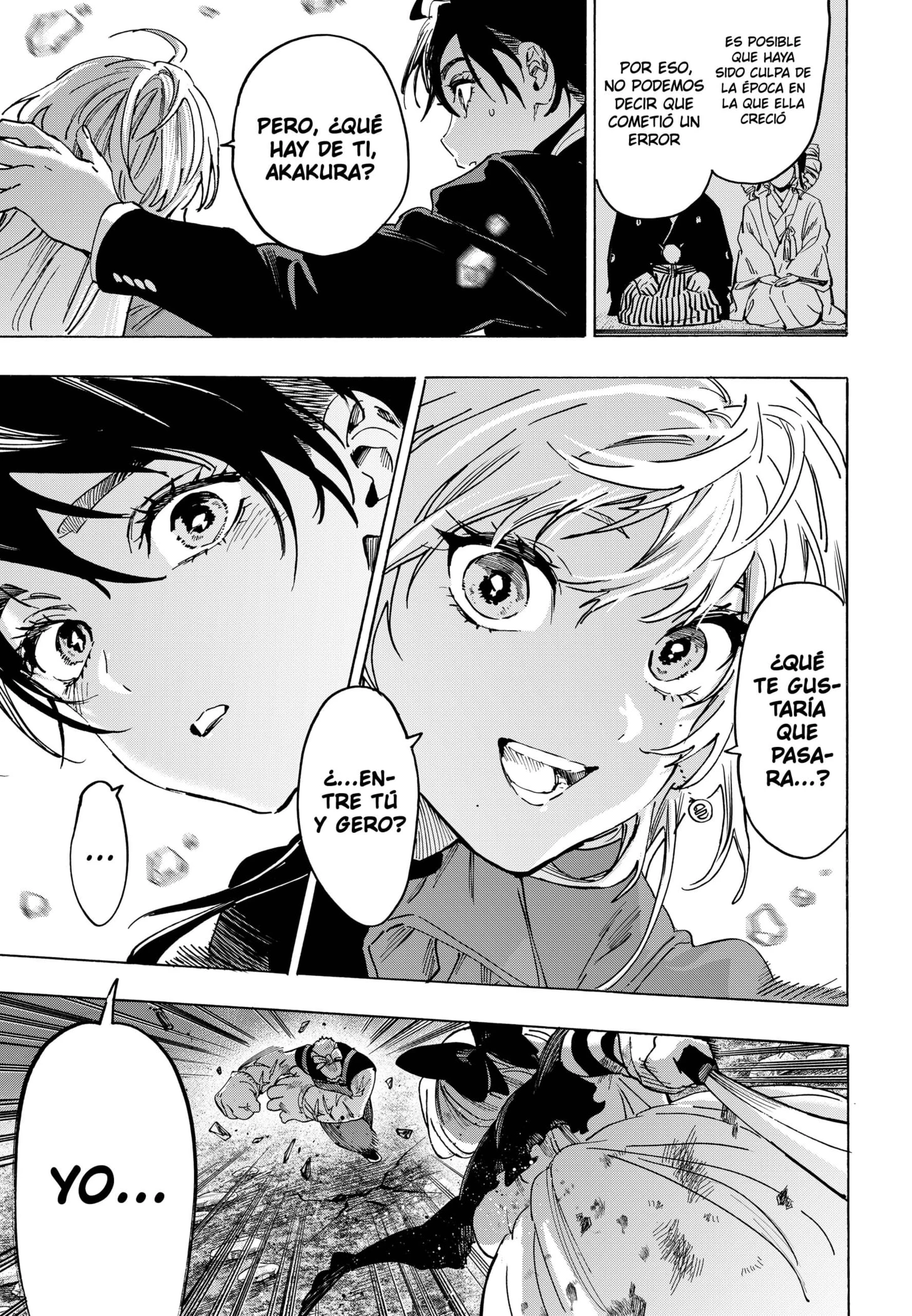 Read Marriage Toxin ES Manga Online