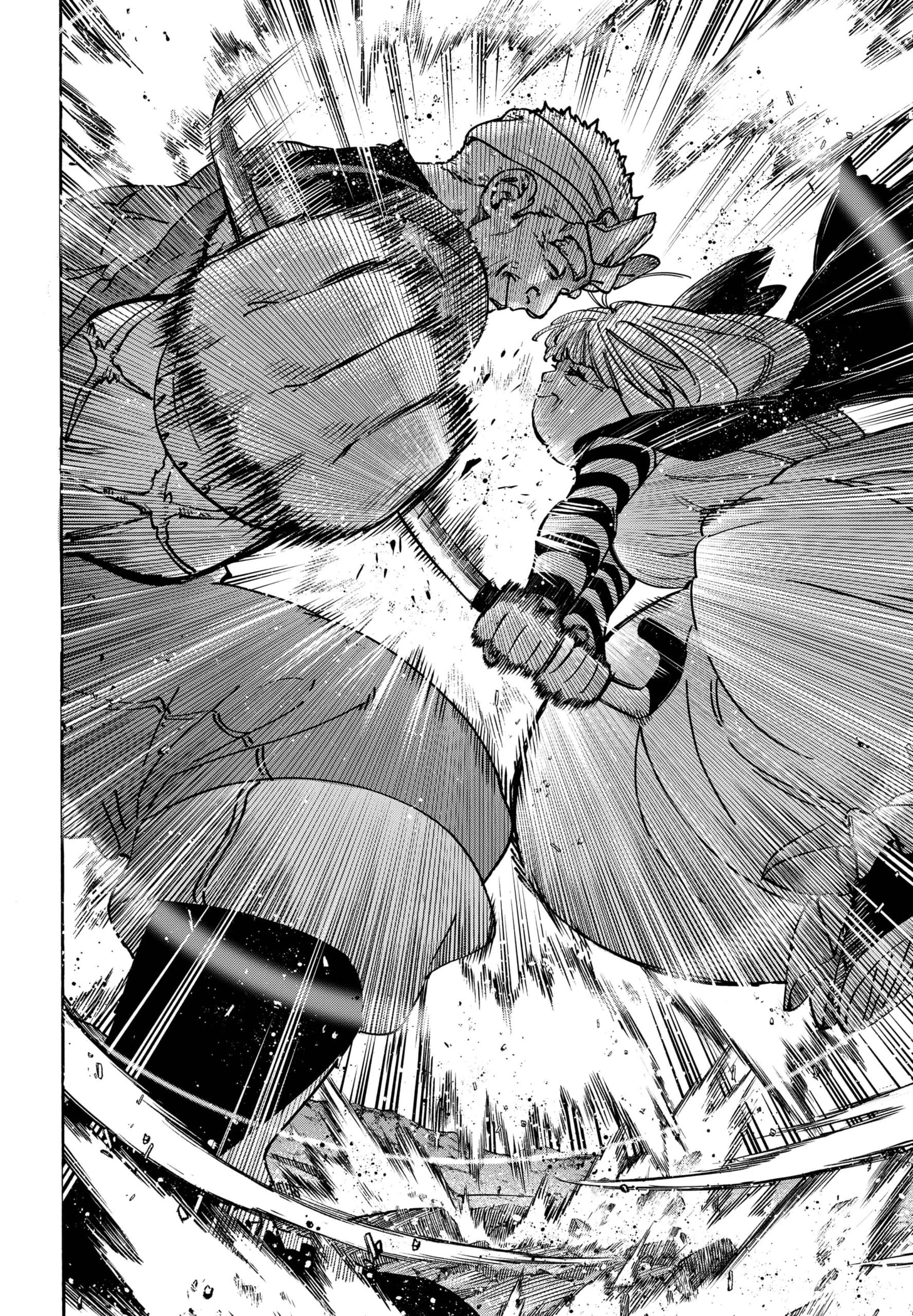 Read Marriage Toxin ES Manga Online